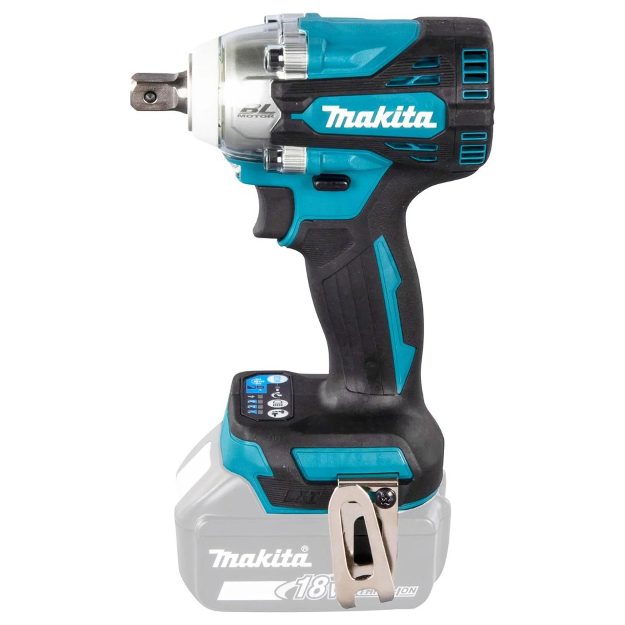 Chiave a impulsi Makita DTW301Z 18V - Image 2