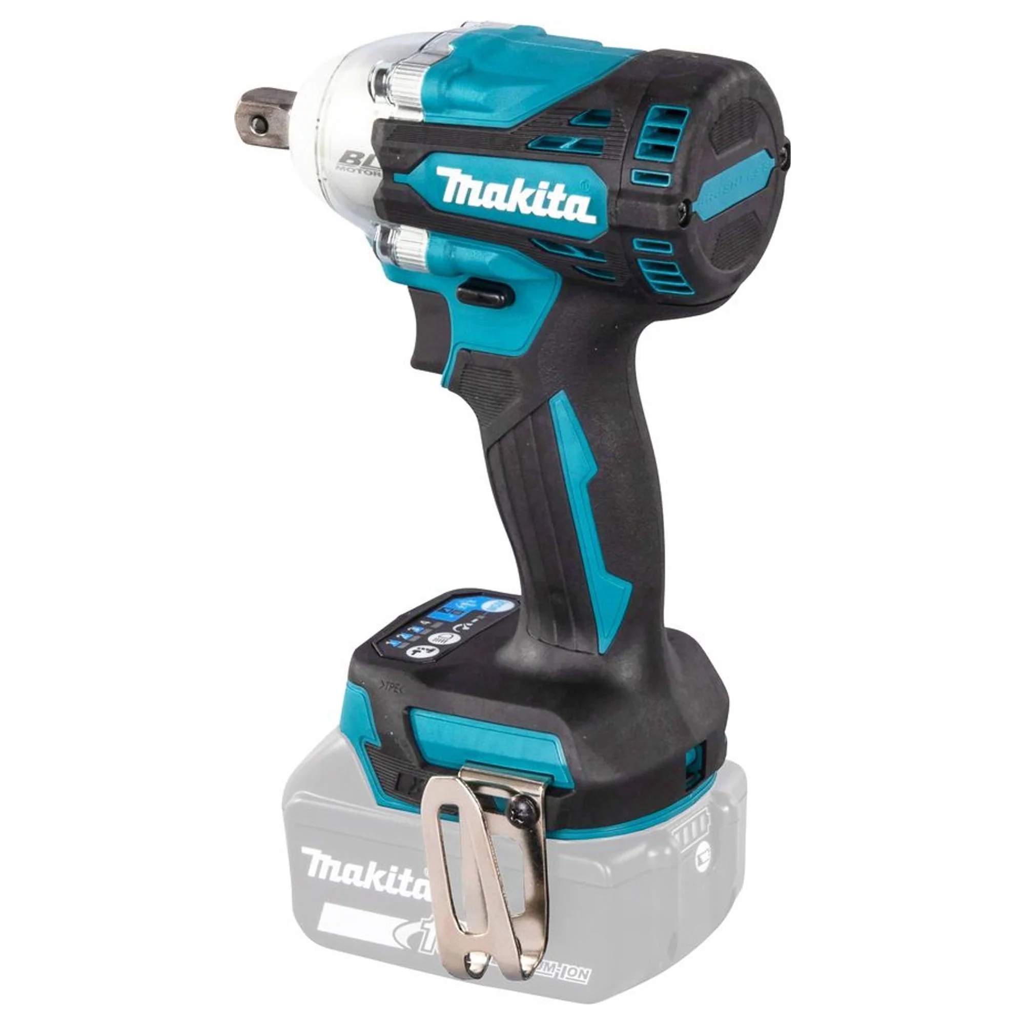 Chiave a impulsi Makita DTW301Z 18V - Image 3