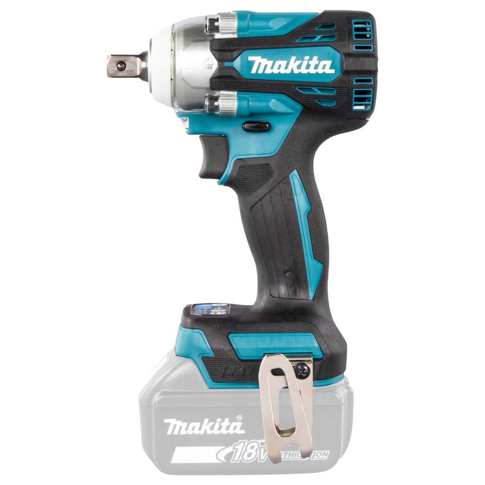 Chiave a impulsi Makita DTW301Z 18V - Image 9