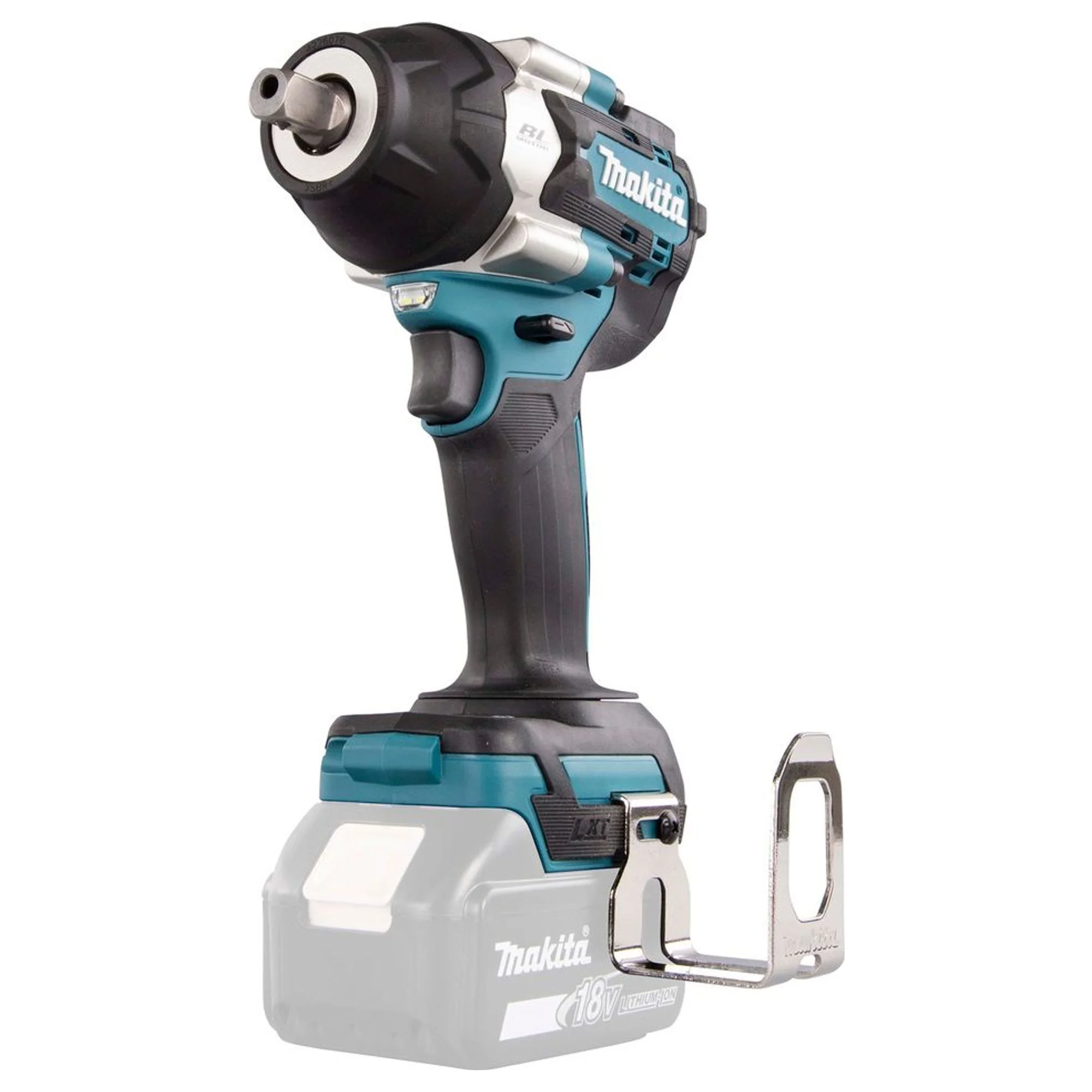 Chiave a impulsi Makita DTW701Z 18V - Image 10