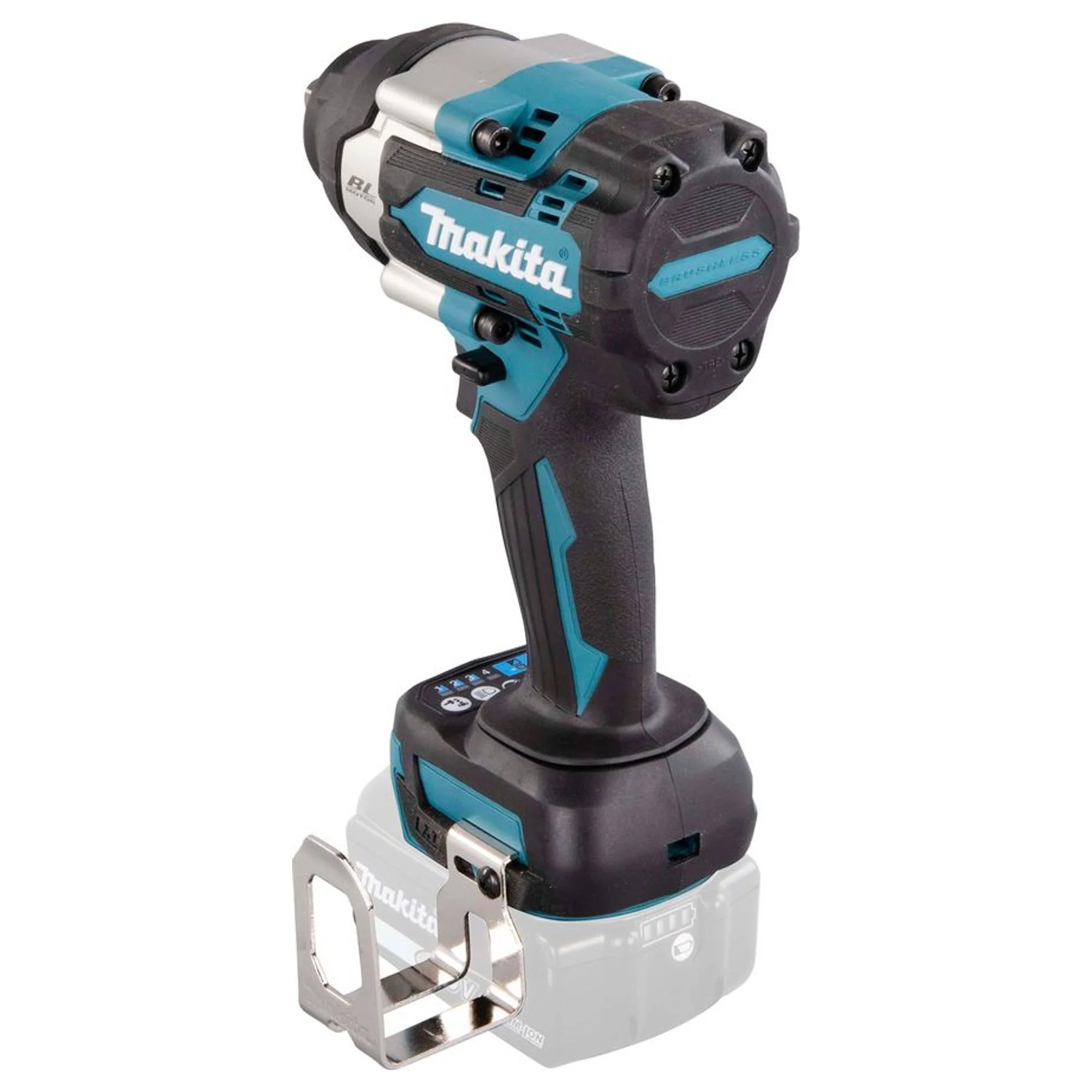 Chiave a impulsi Makita DTW701Z 18V - Image 3