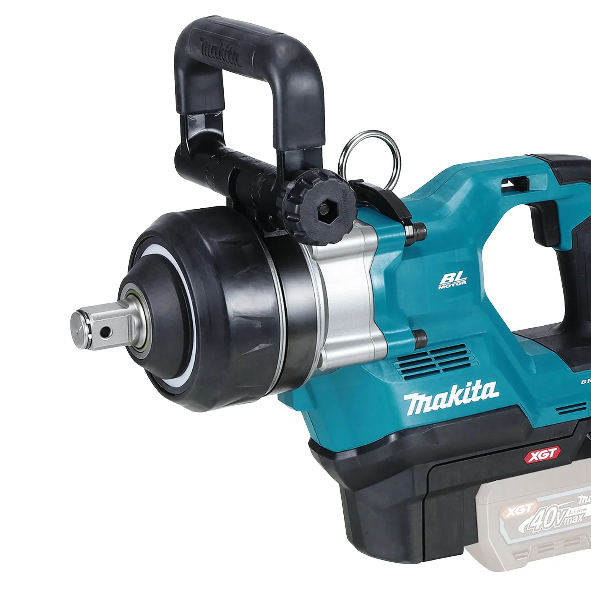 Chiave a impulsi Makita TW009GZ01 40V - Image 2