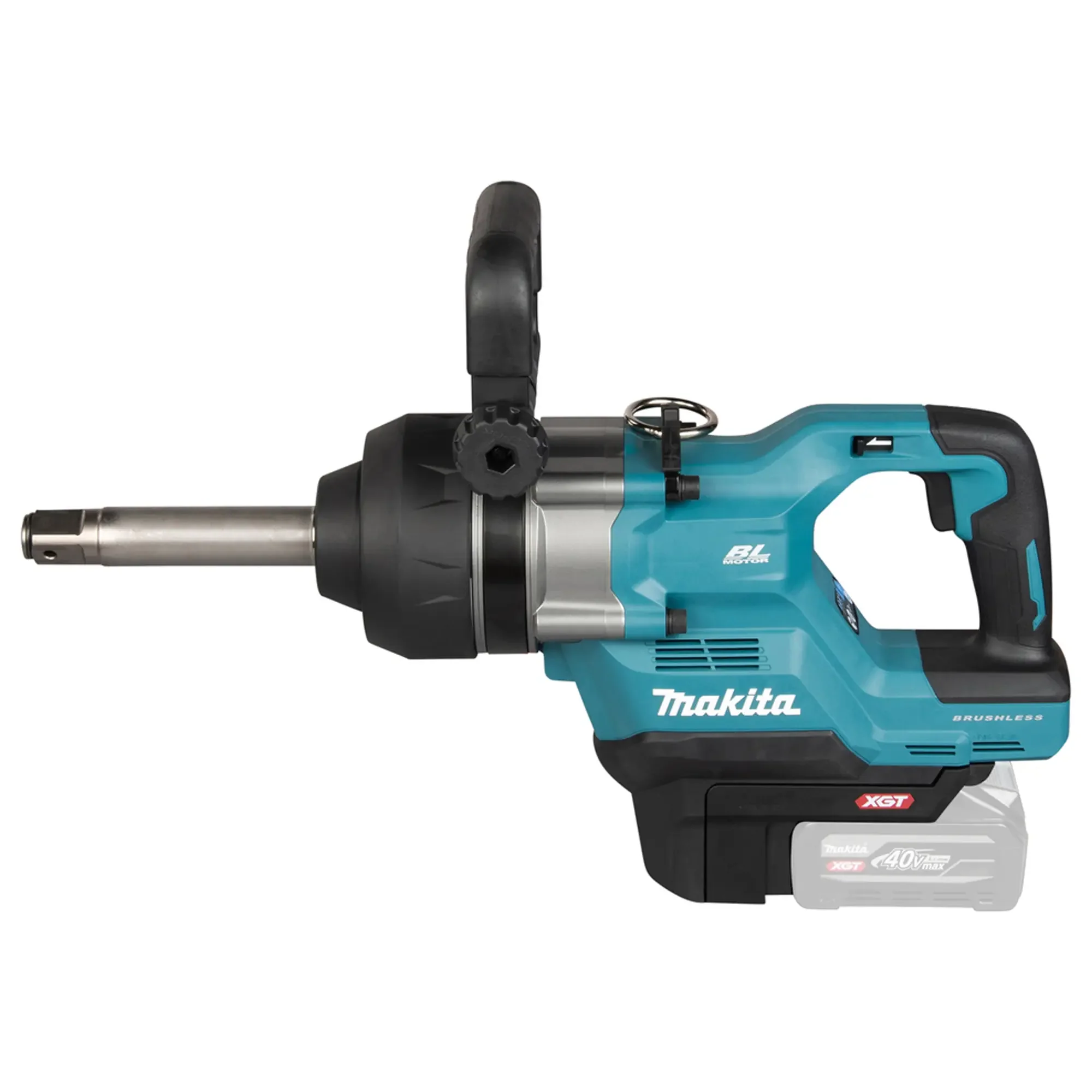 Chiave a impulsi Makita TW010GZ01 40V - Image 10