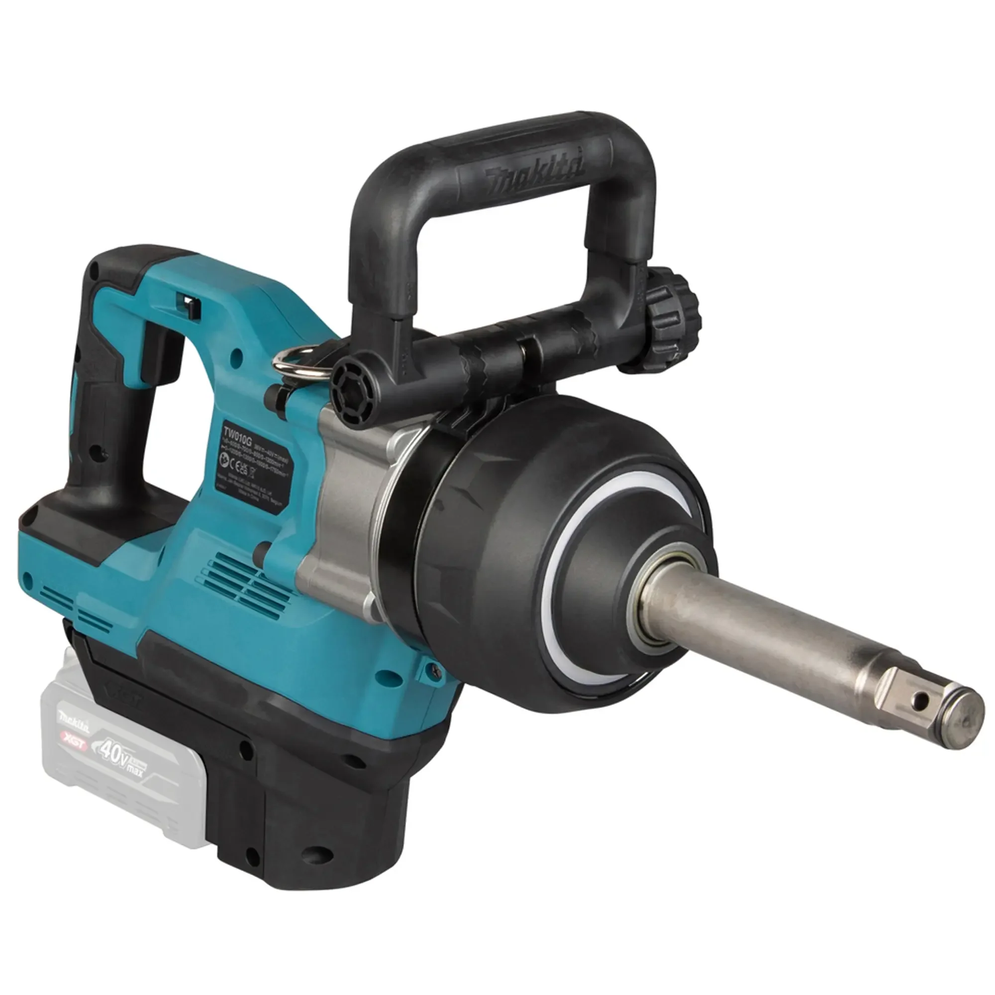 Chiave a impulsi Makita TW010GZ01 40V - Image 6