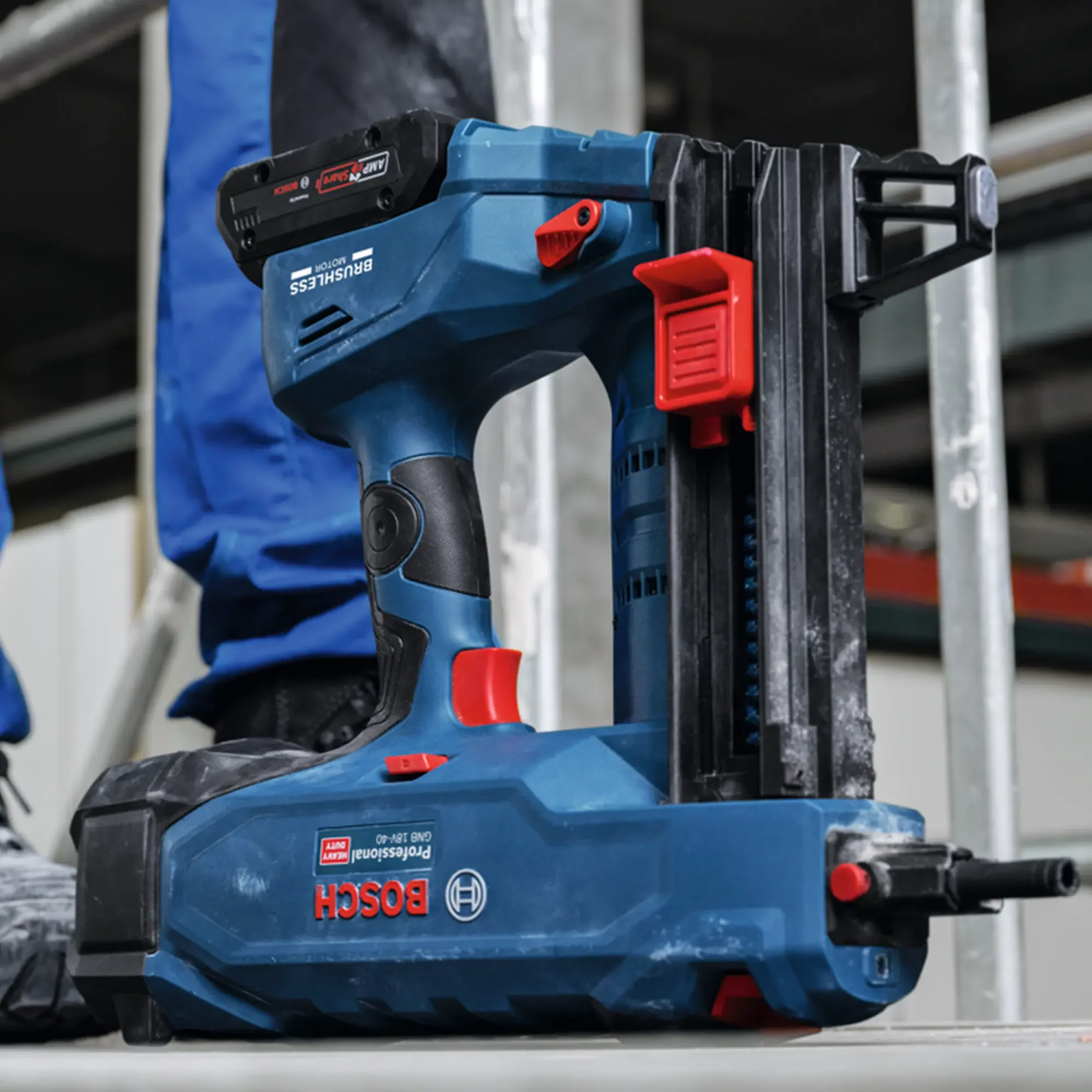 Chiodatrice Bosch GNB 18V-40 18V - Image 7