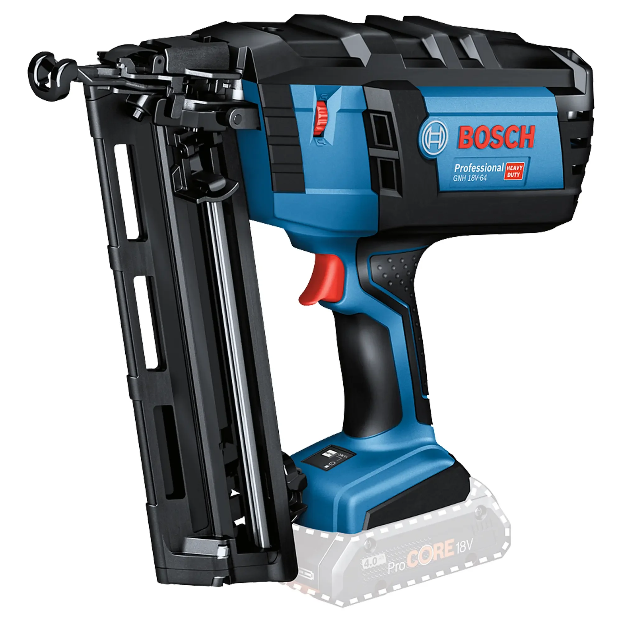 Chiodatrice Bosch GNH 18V-64 - Image 2