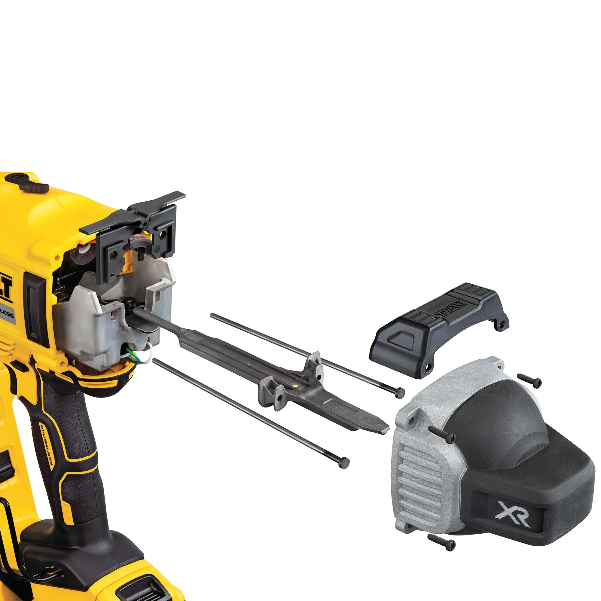 Chiodatrice Dewalt DCN890N-QW 18V - Image 4