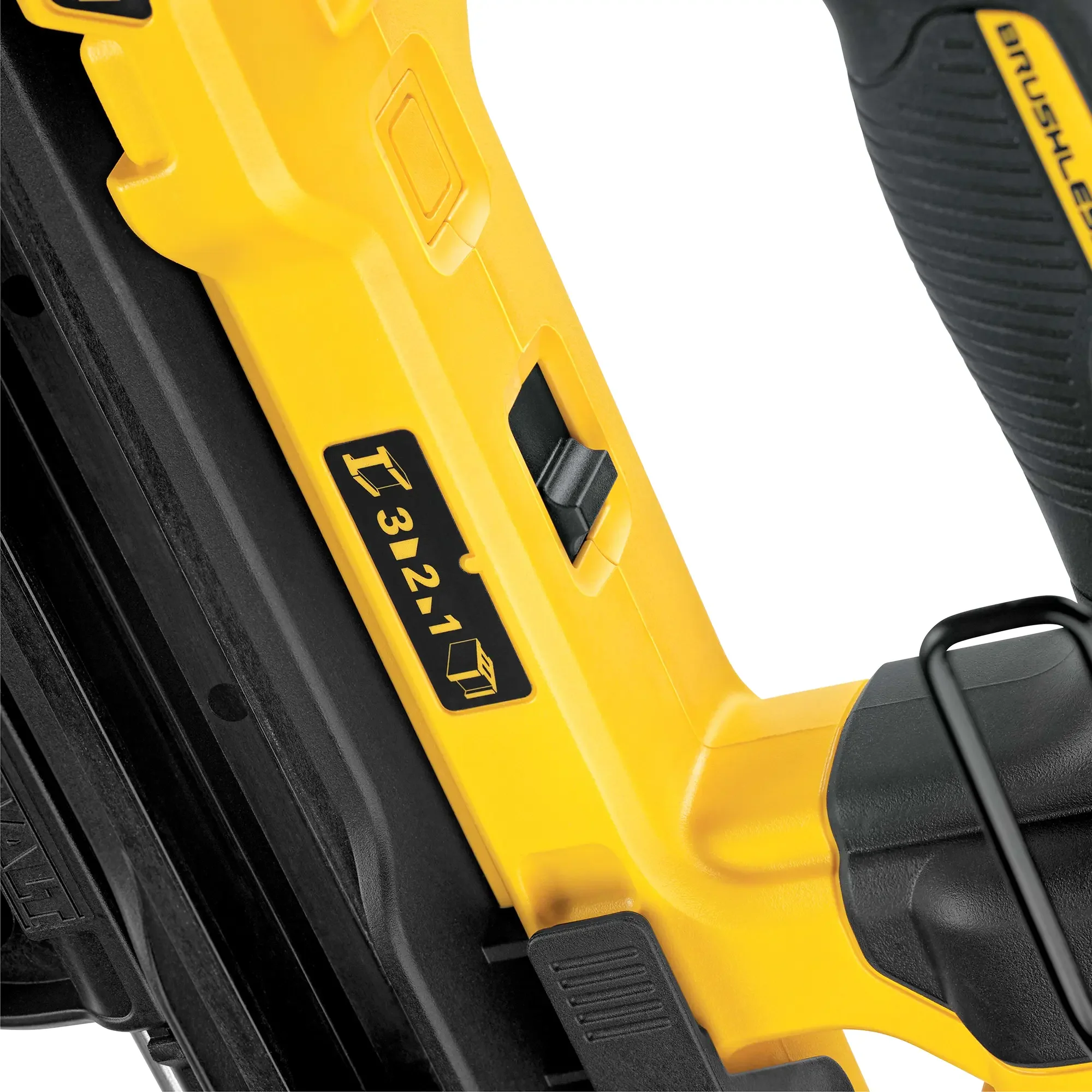 Chiodatrice Dewalt DCN890N-QW 18V - Image 7
