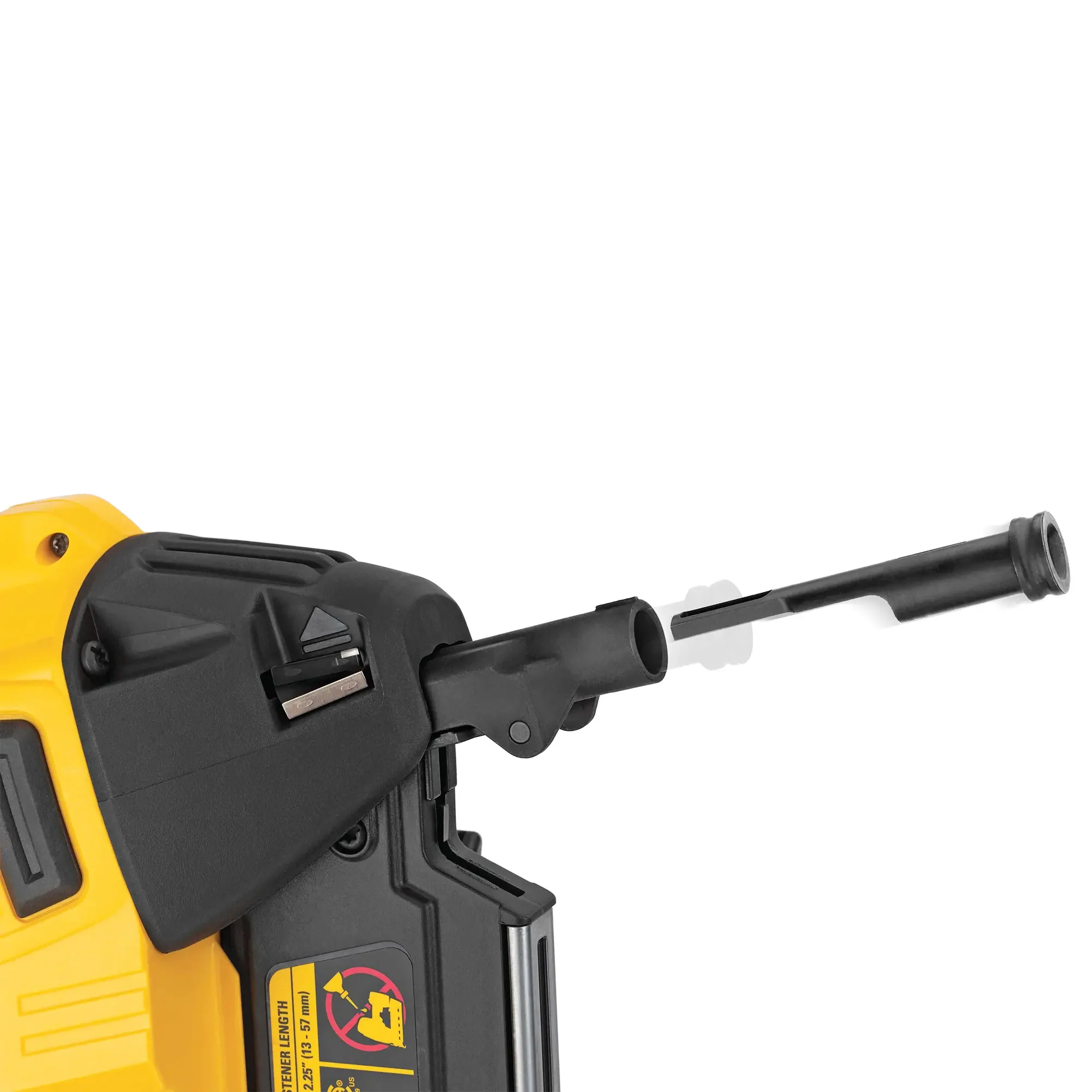 Chiodatrice Dewalt DCN890P2-QW 18V 5Ah - Image 7