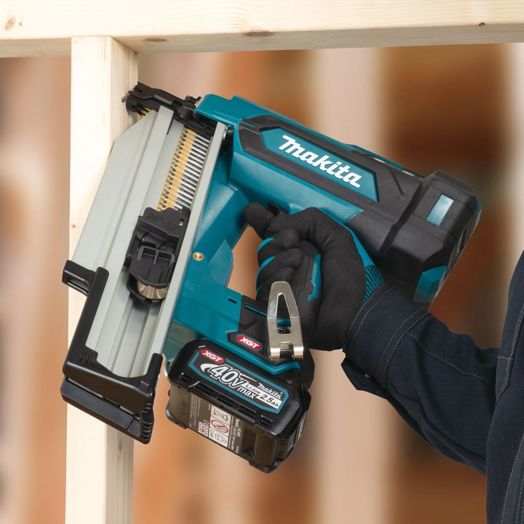 Chiodatrice Makita BN002GZ 40V - Image 26