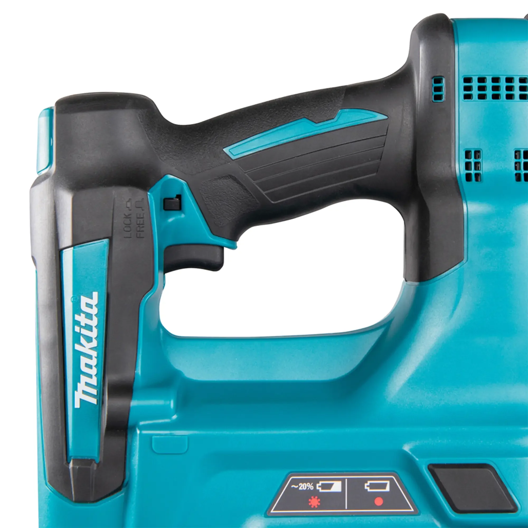 Chiodatrice Makita DBN500RTJ 18V 5Ah - Image 4