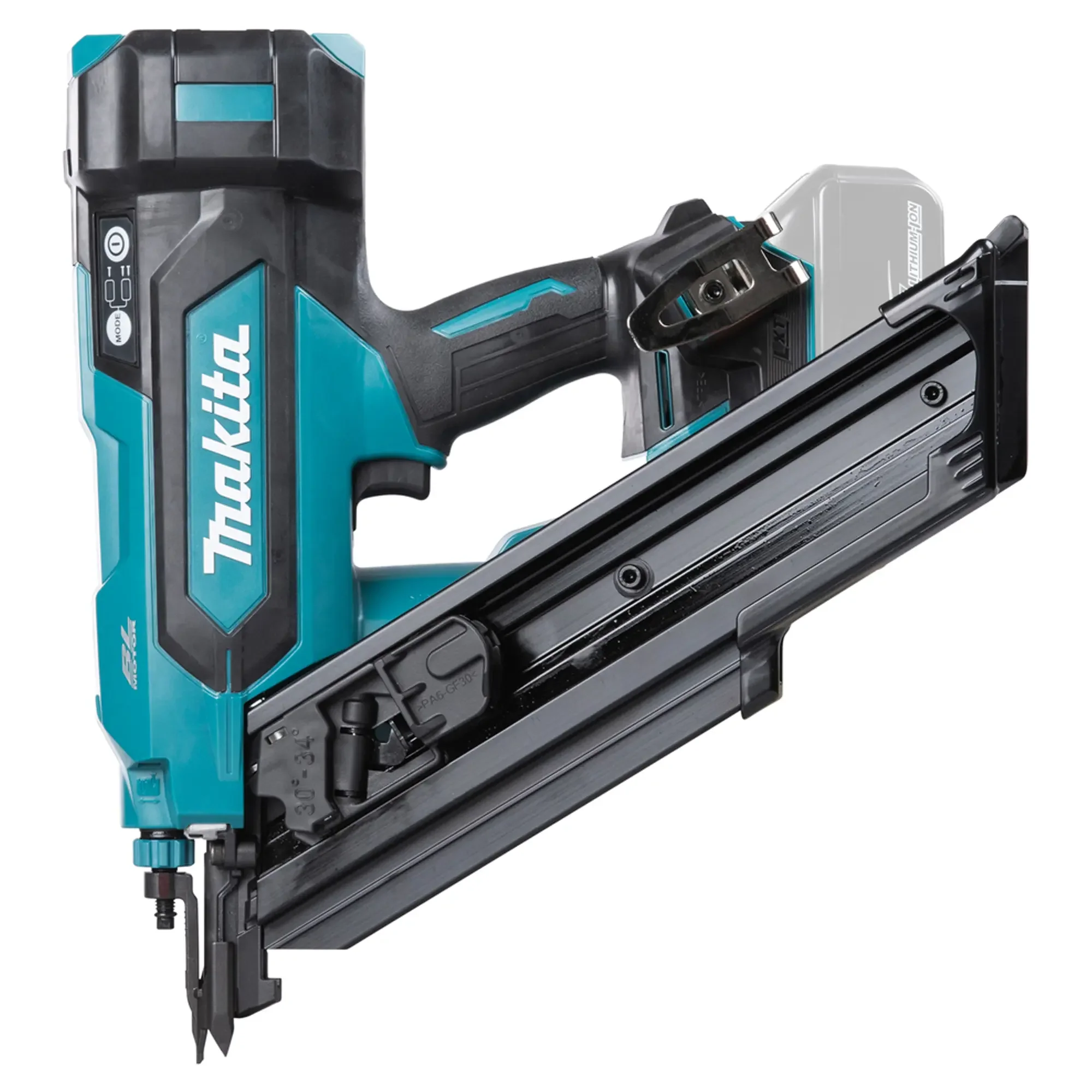 Chiodatrice pneumatica Makita DBN900ZK 18V - Image 4