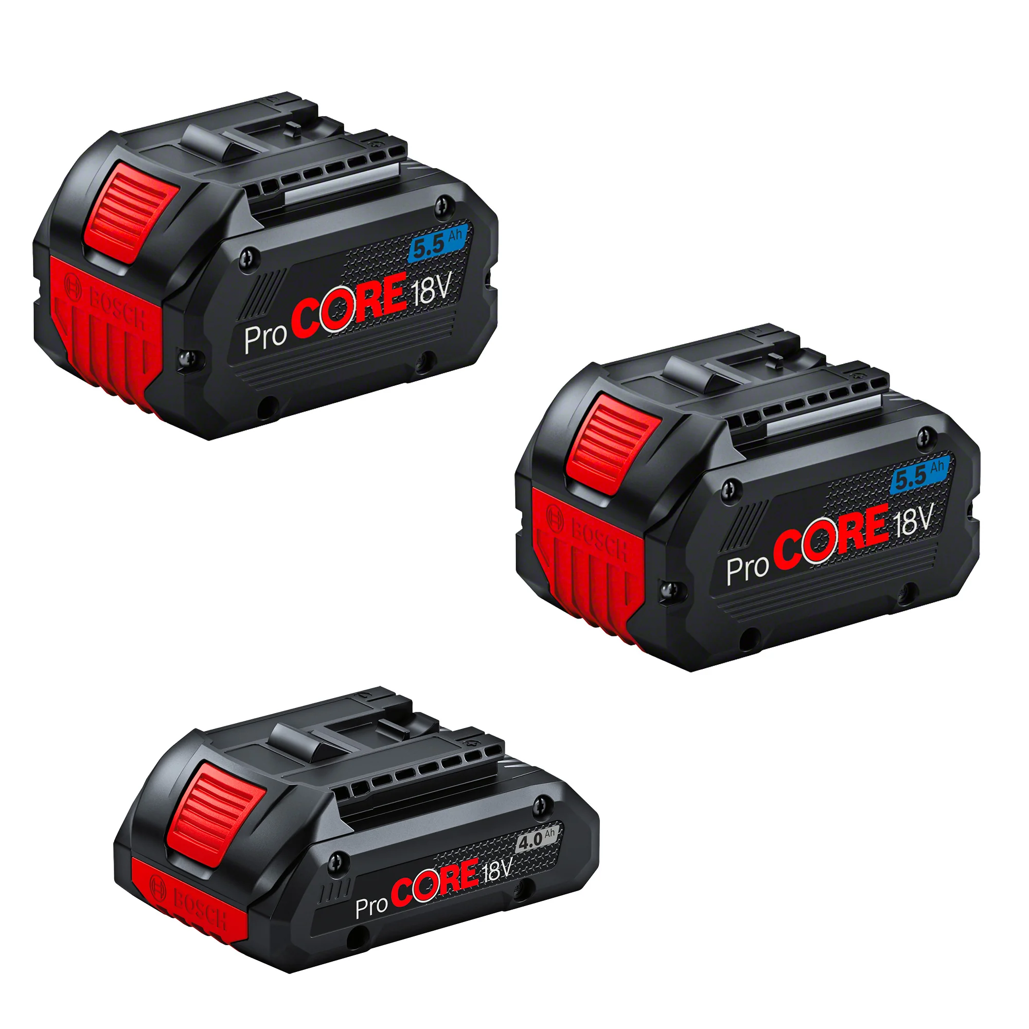 Combo Kit Bosch 0615990N37 18V 4/5.5 Ah - Image 6