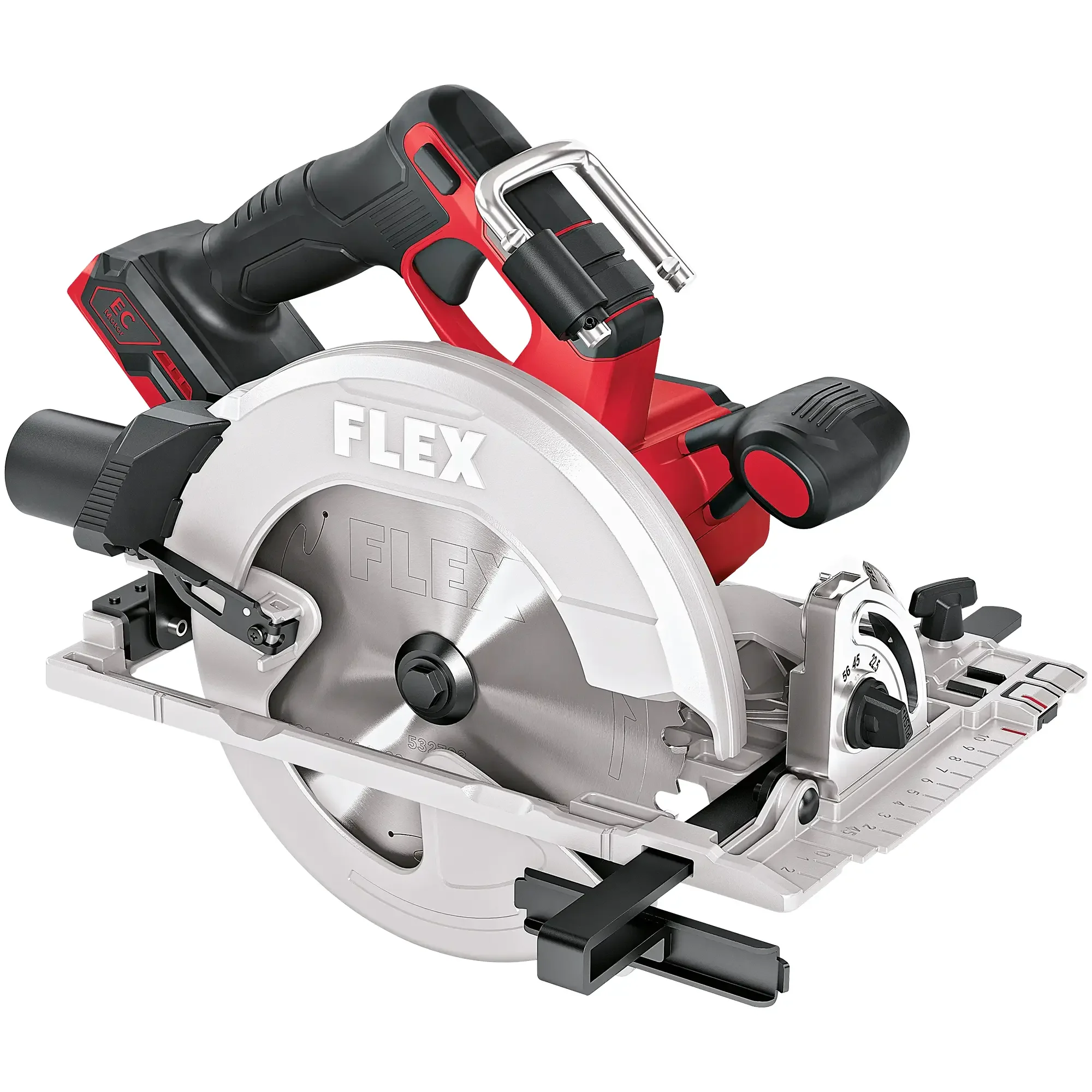 Combo Kit Flex V RFE 40 EC + CS 68 EC 18V 8Ah - Image 4