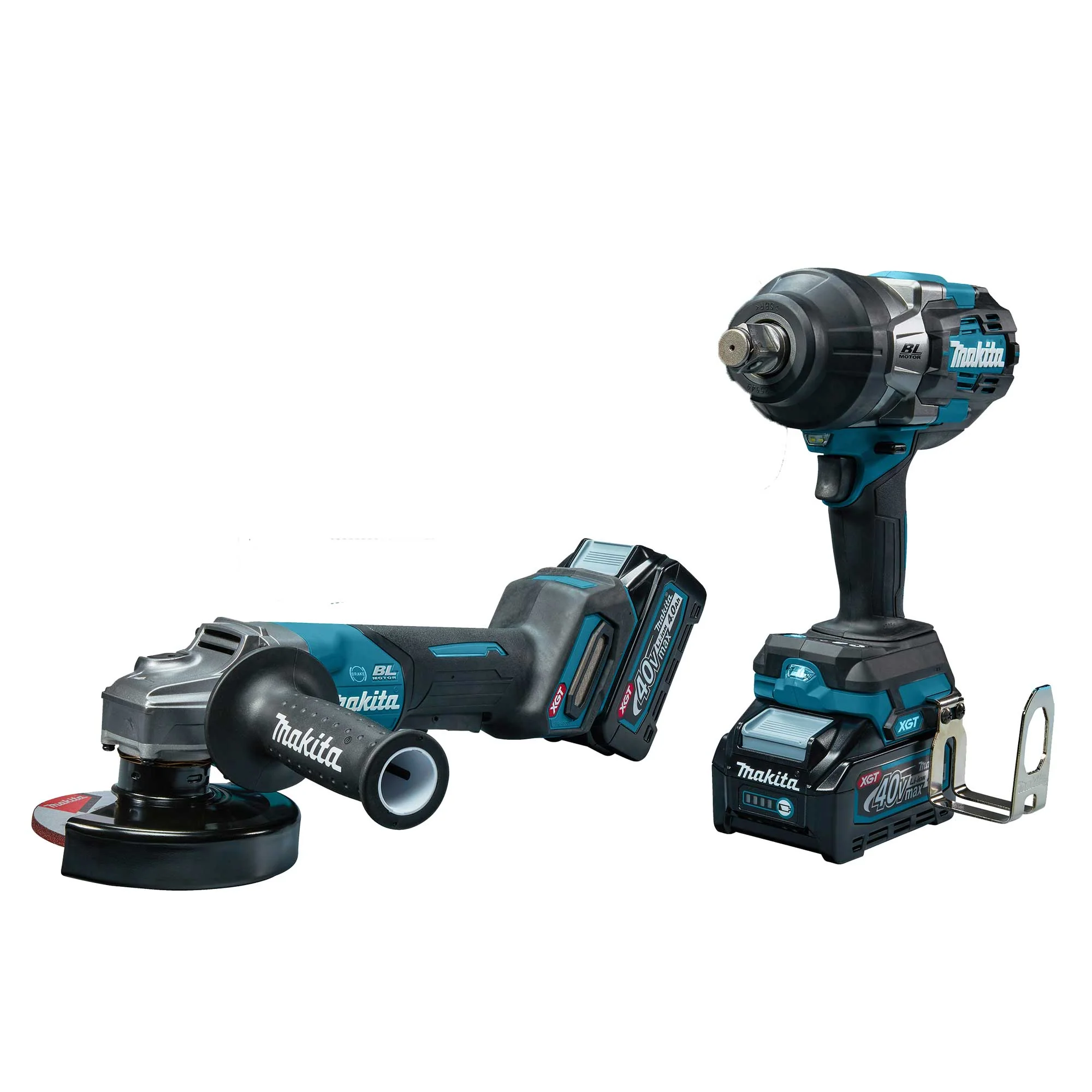 Combo Kit Makita DK0139G202 40V 4Ah - Image 2