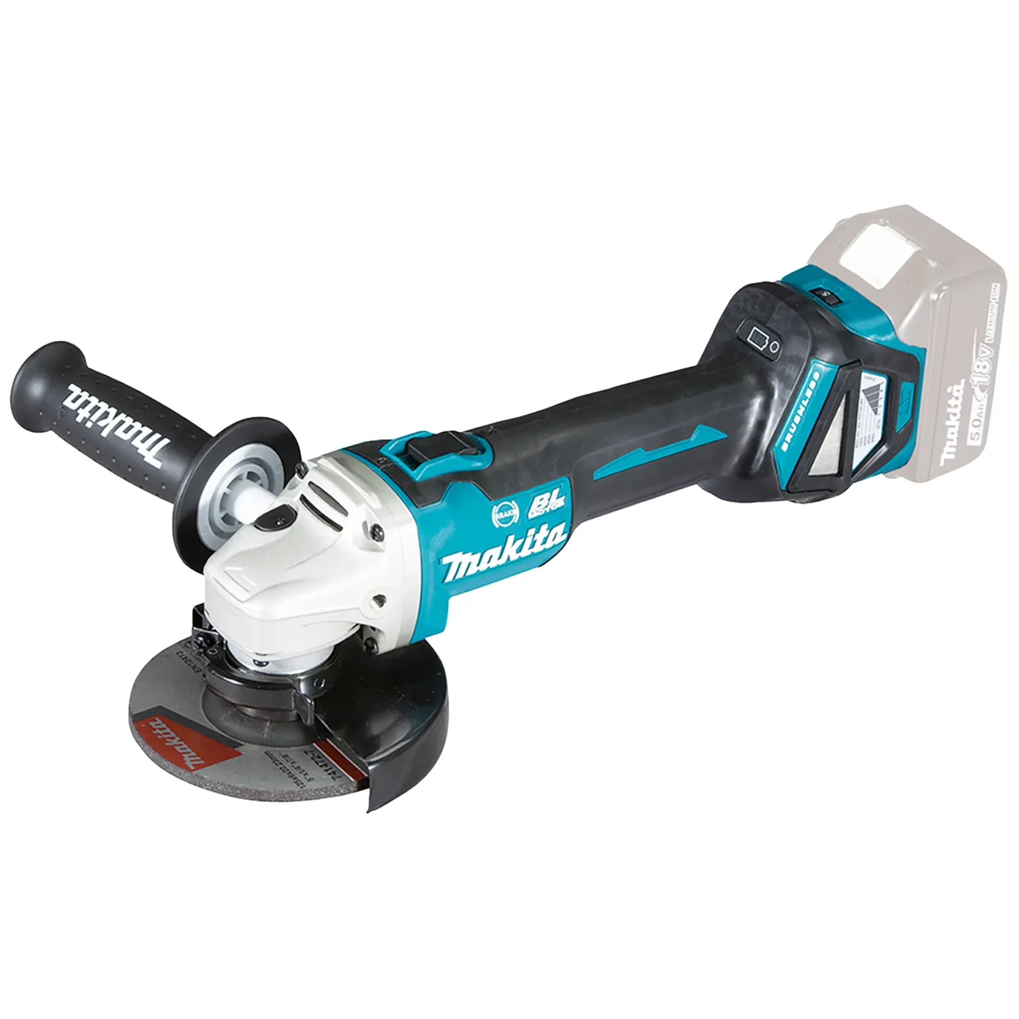 Combo Kit Makita DLX6139JX1 18V 5Ah - Image 7