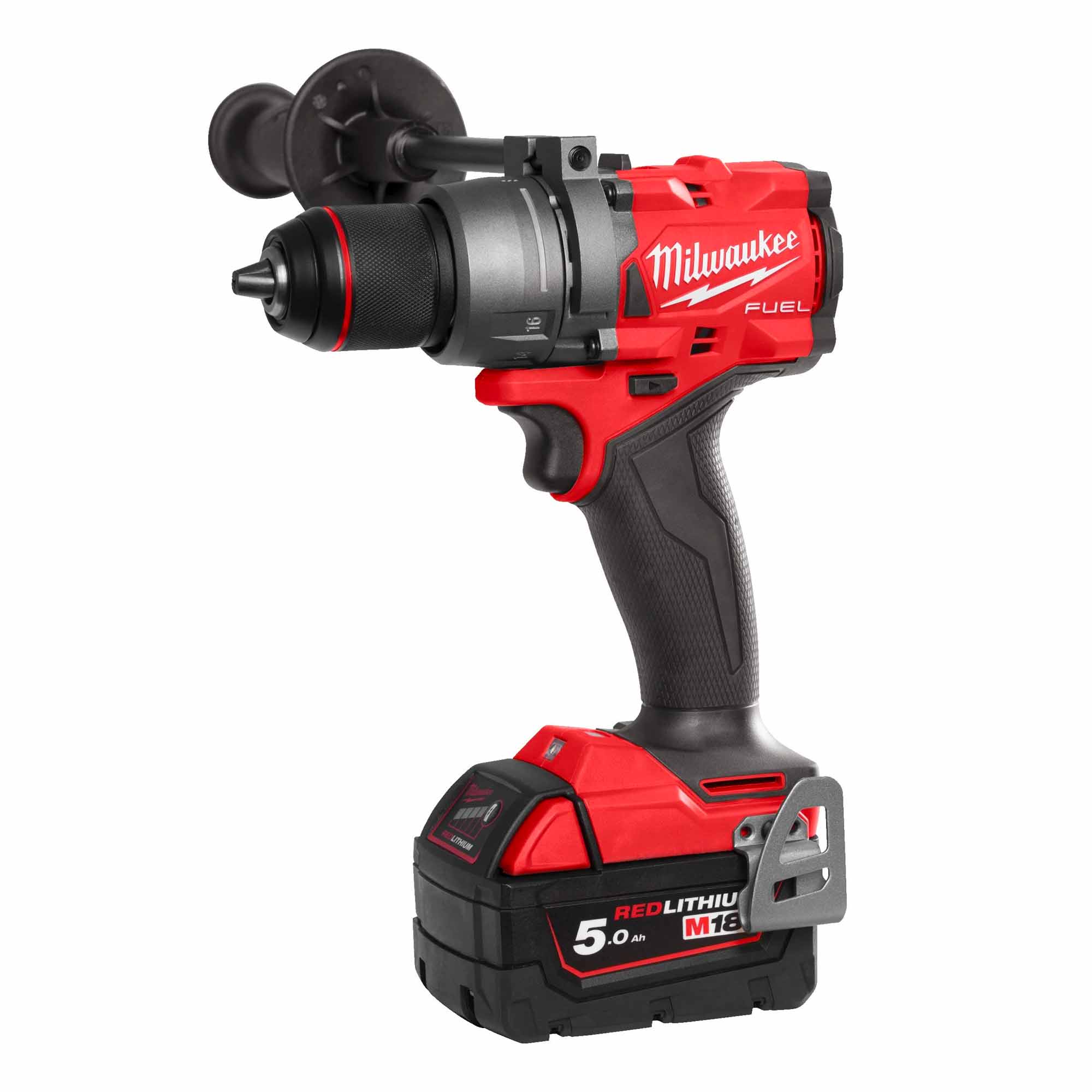 Combo kit Milwaukee M18 FPP2A3-502X 18V 5Ah - Image 3