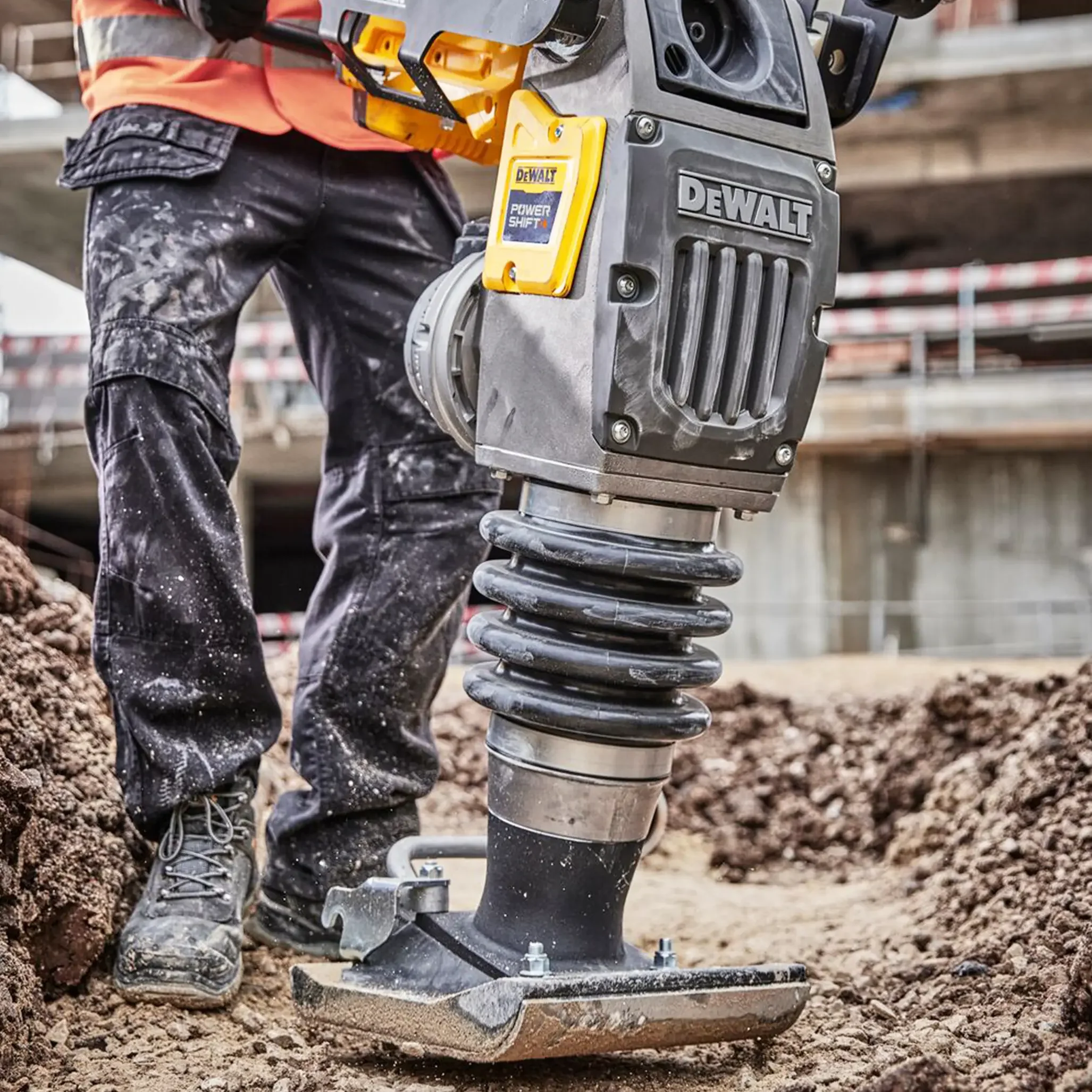Compattatore Powershift Dewalt DCPS660N-XJ - Image 6