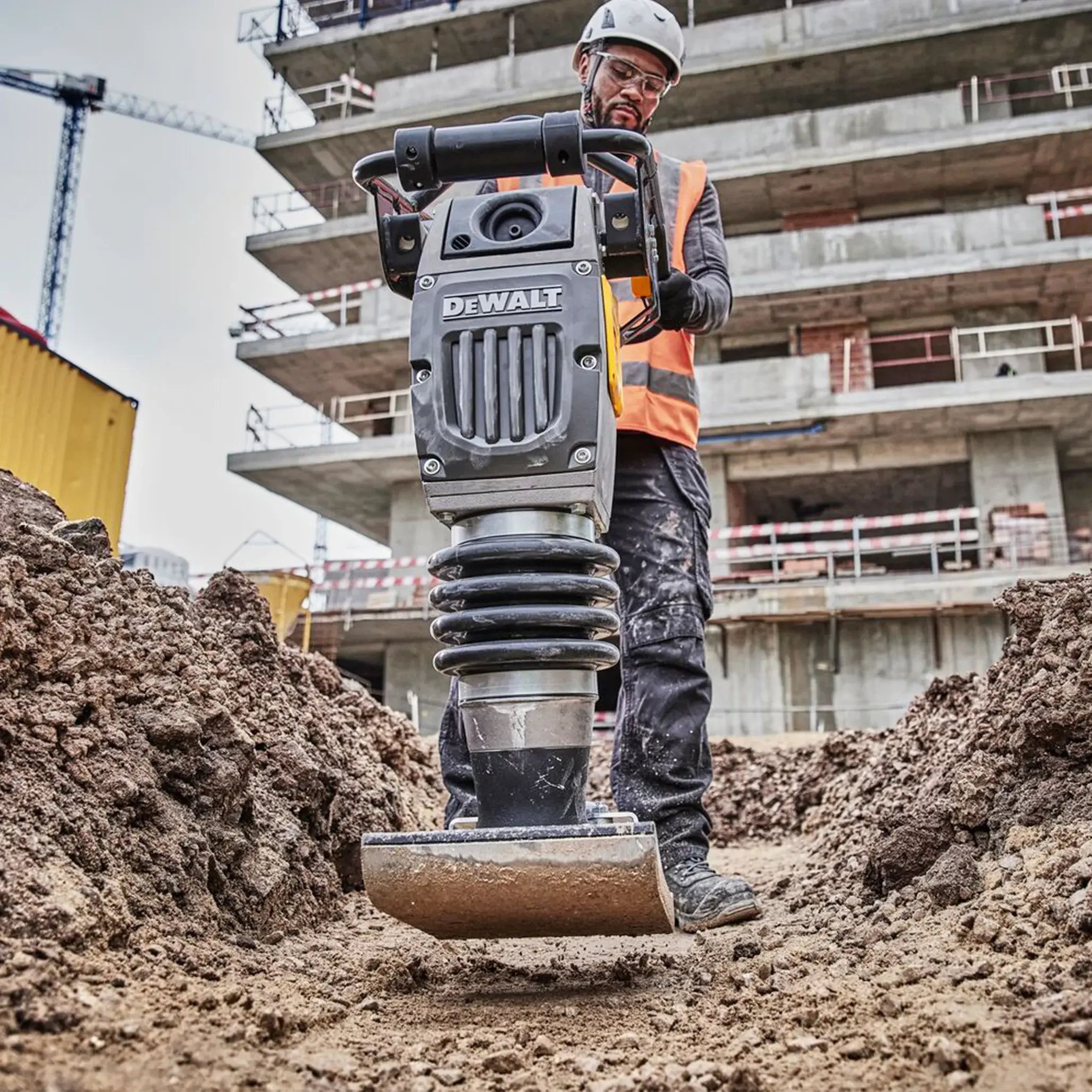Compattatore Powershift Dewalt DCPS660N-XJ - Image 7