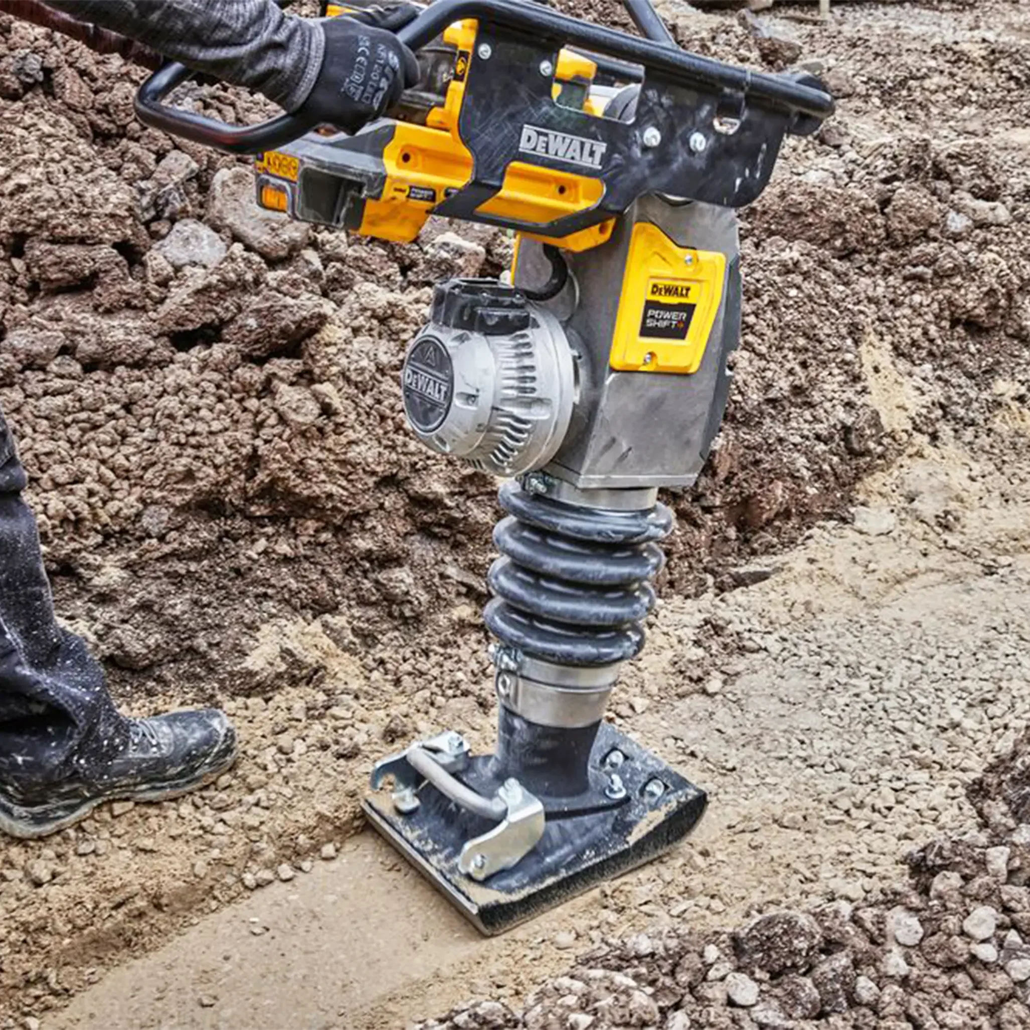 Compattatore Powershift Dewalt DCPS660N-XJ - Image 8