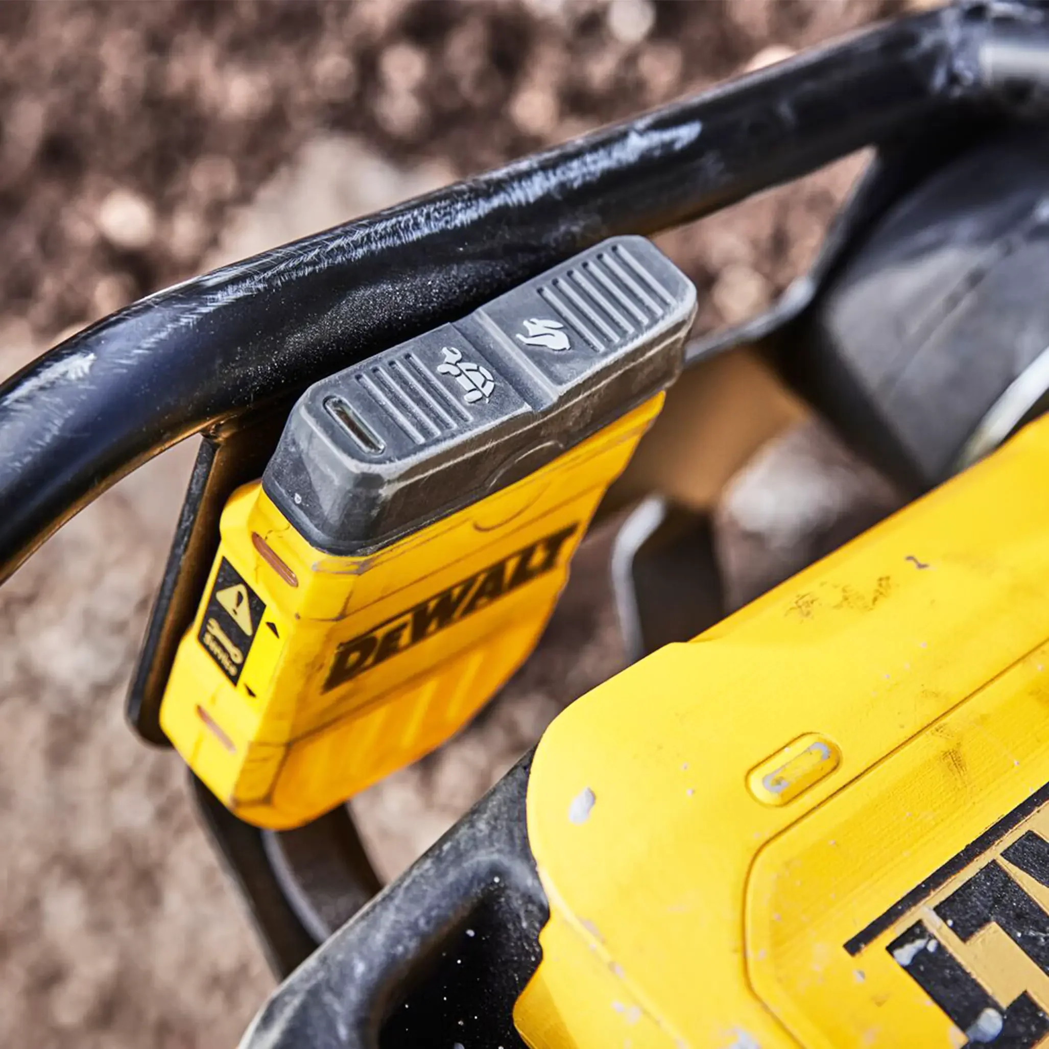 Compattatore Powershift Dewalt DCPS660N-XJ - Image 9