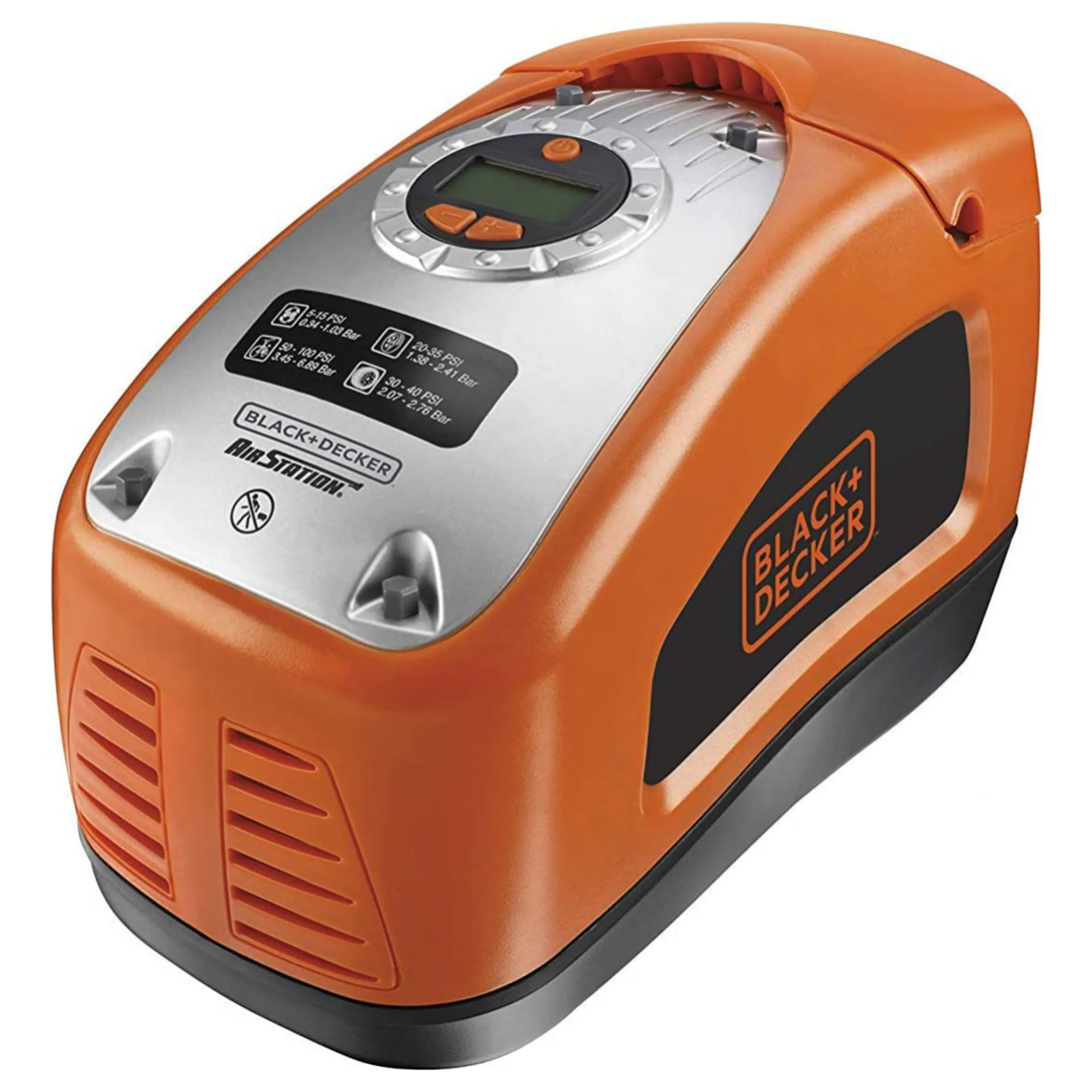 Compressore Black+Decker ASI300-QS 230V