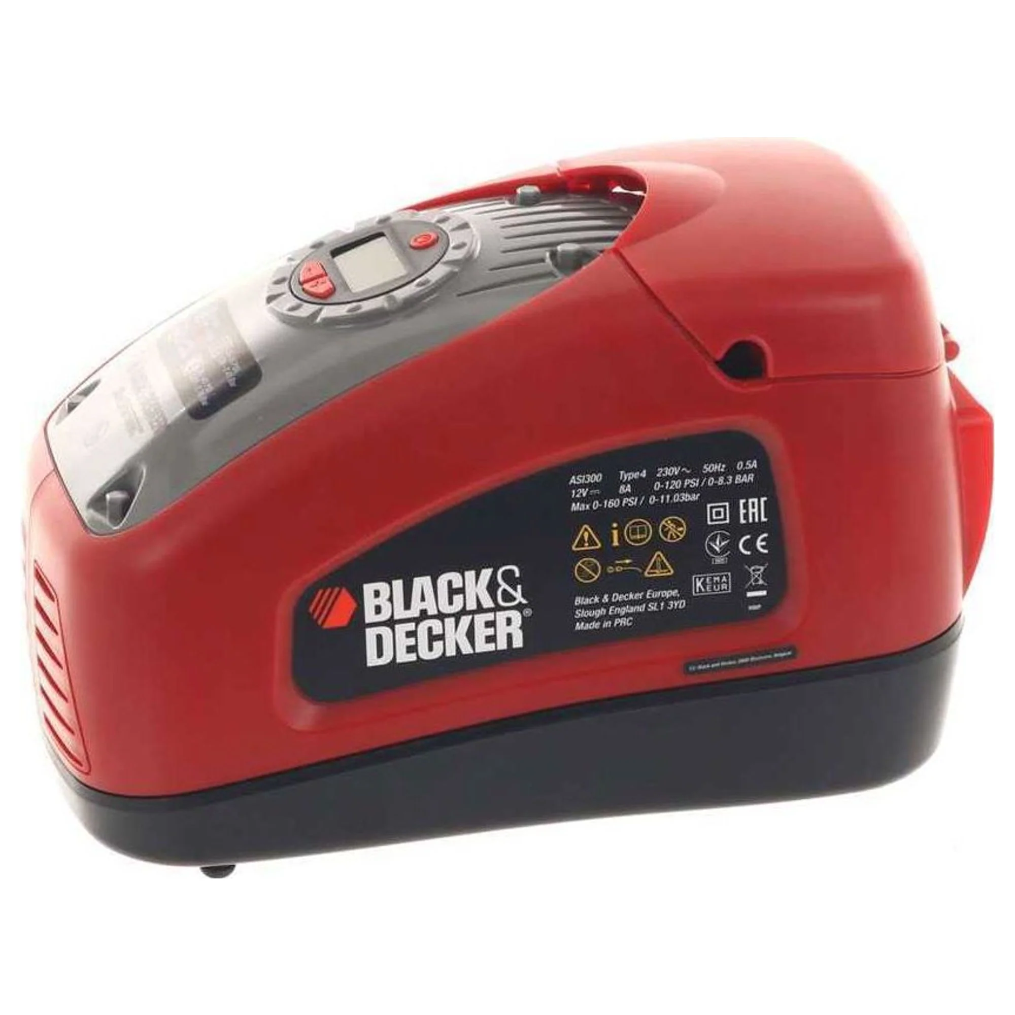Compressore Black+Decker ASI300-QS 230V - Image 14