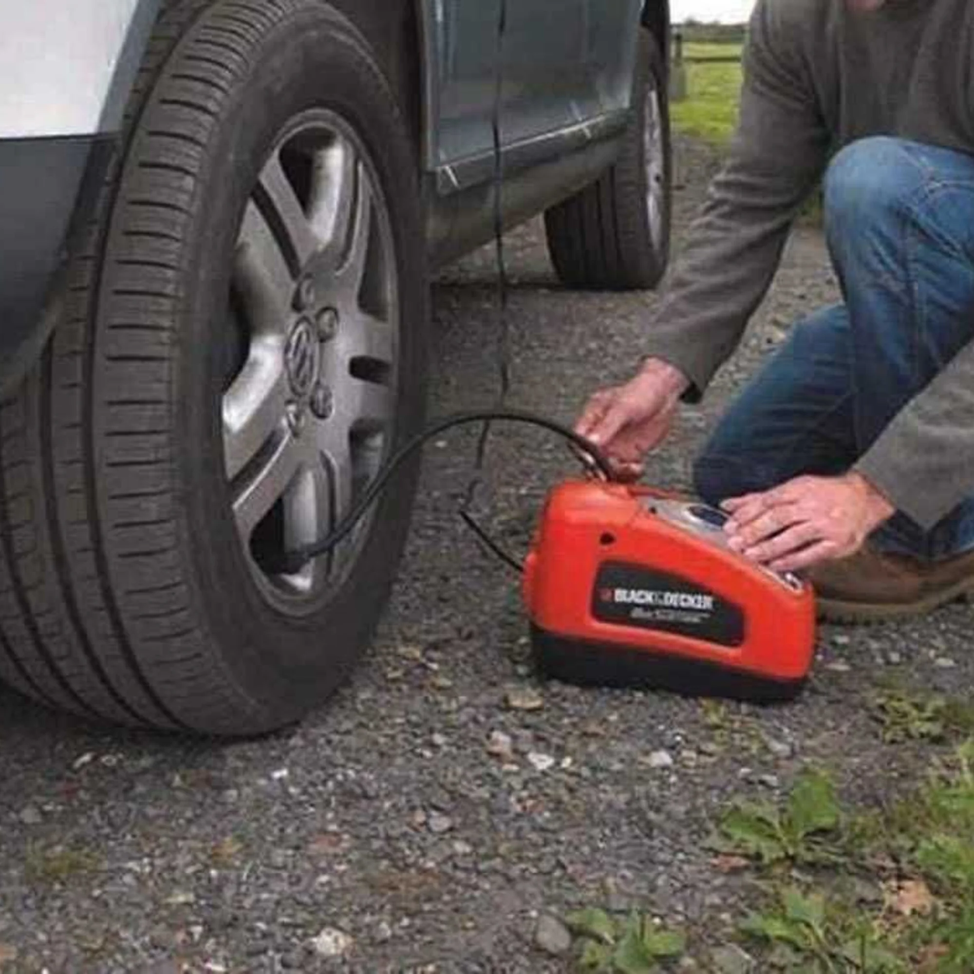 Compressore Black+Decker ASI300-QS 230V - Image 5