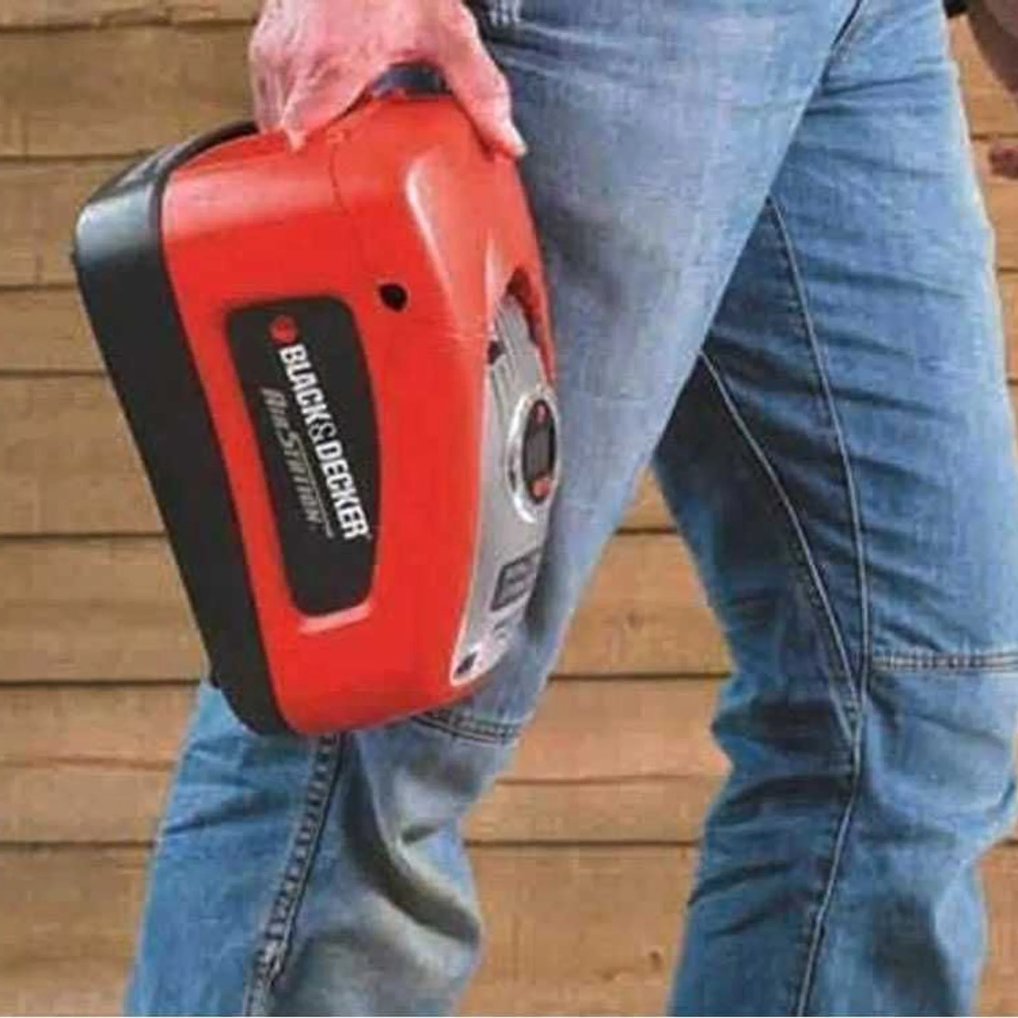 Compressore Black+Decker ASI300-QS 230V - Image 6