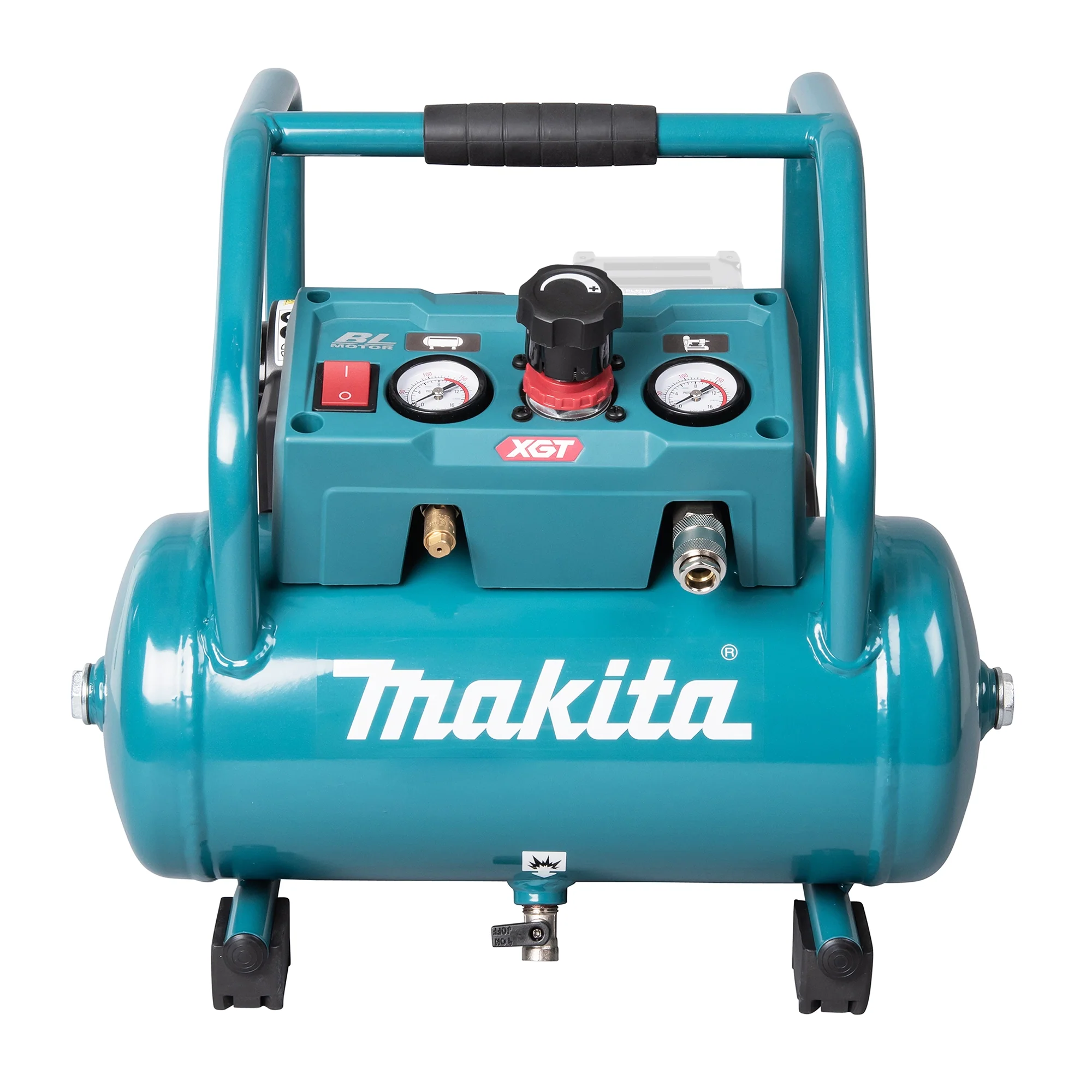Compressore d'aria Makita AC001GZ 40V - Image 2