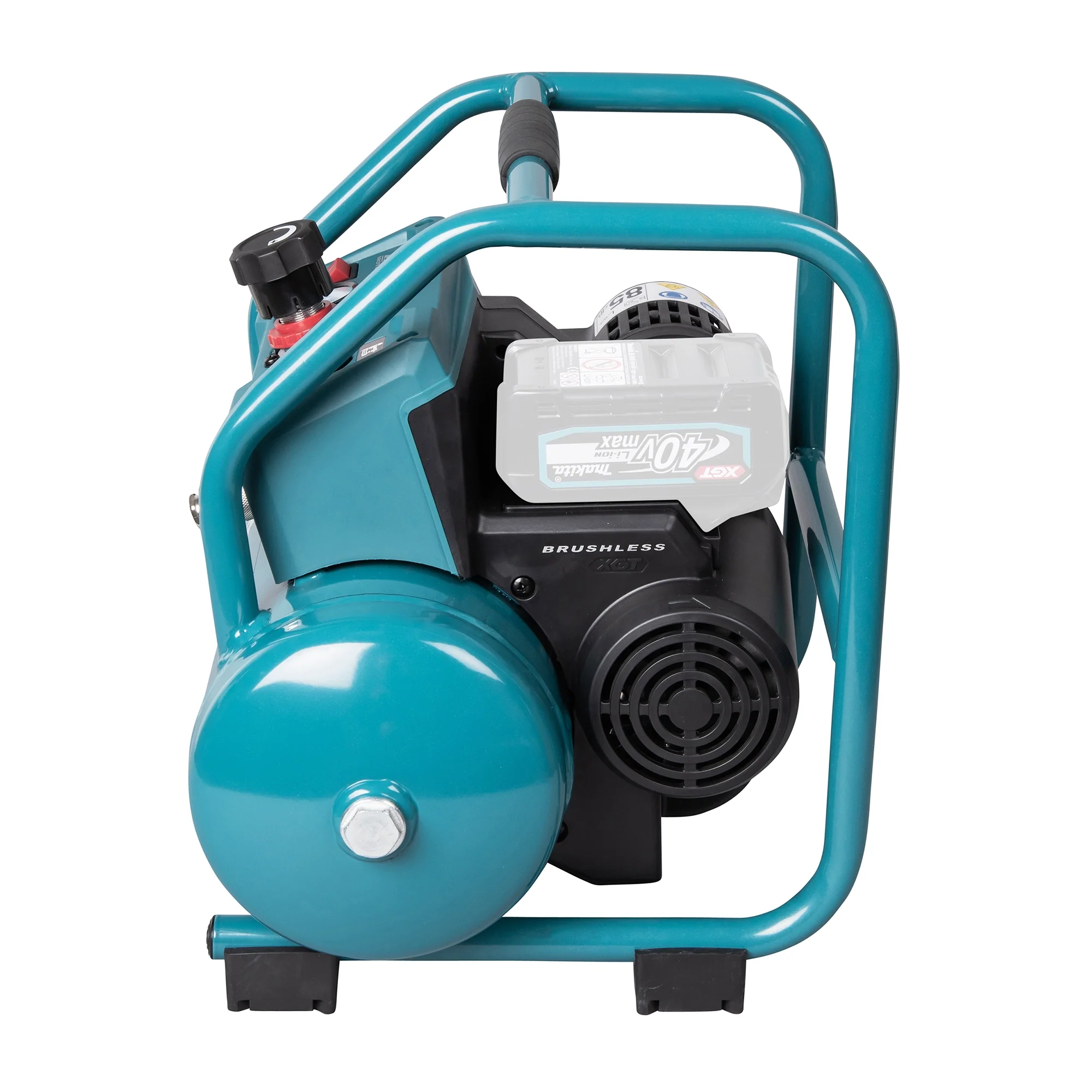 Compressore d'aria Makita AC001GZ 40V - Image 5
