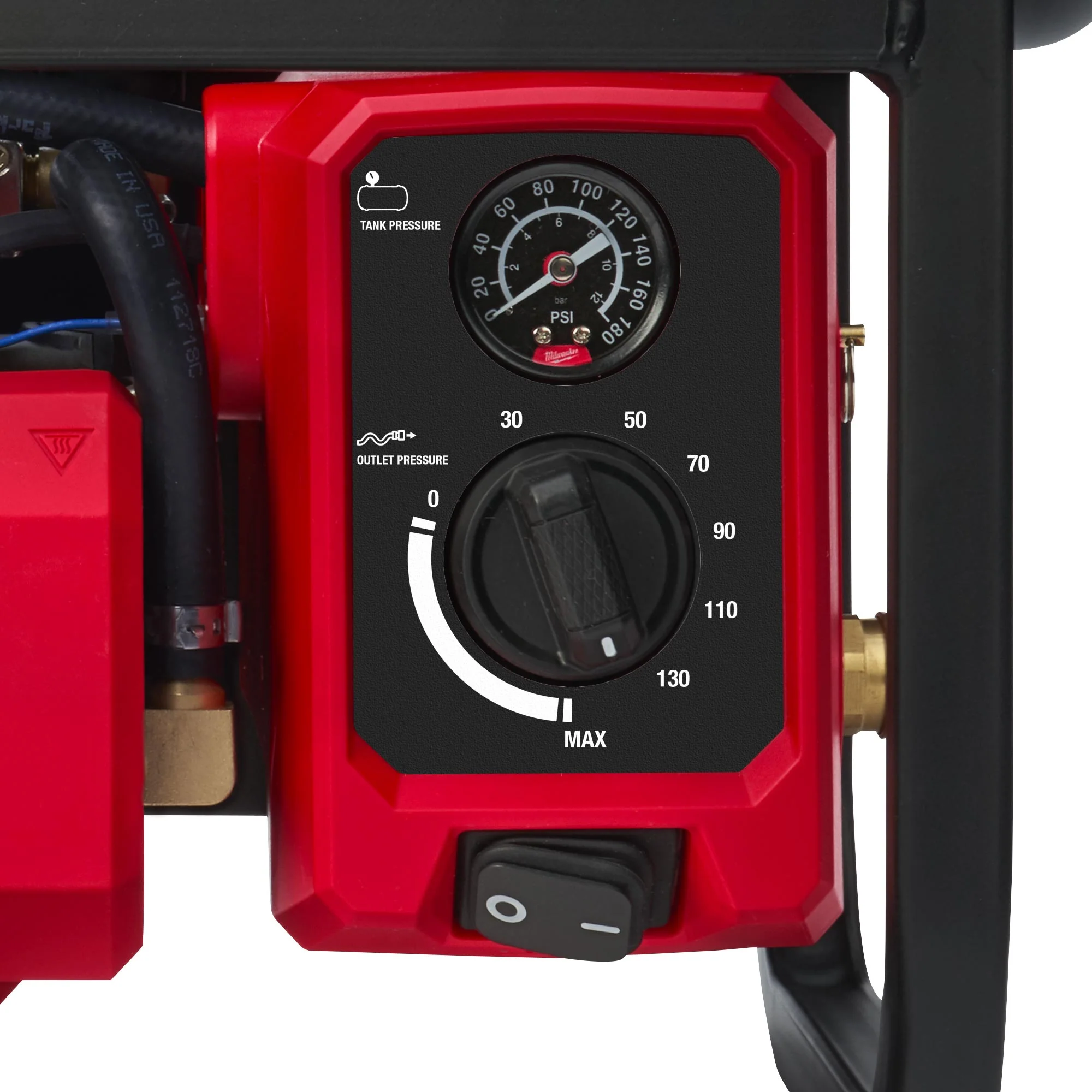 Compressore Milwaukee M18 FAC 0 18V - Image 4