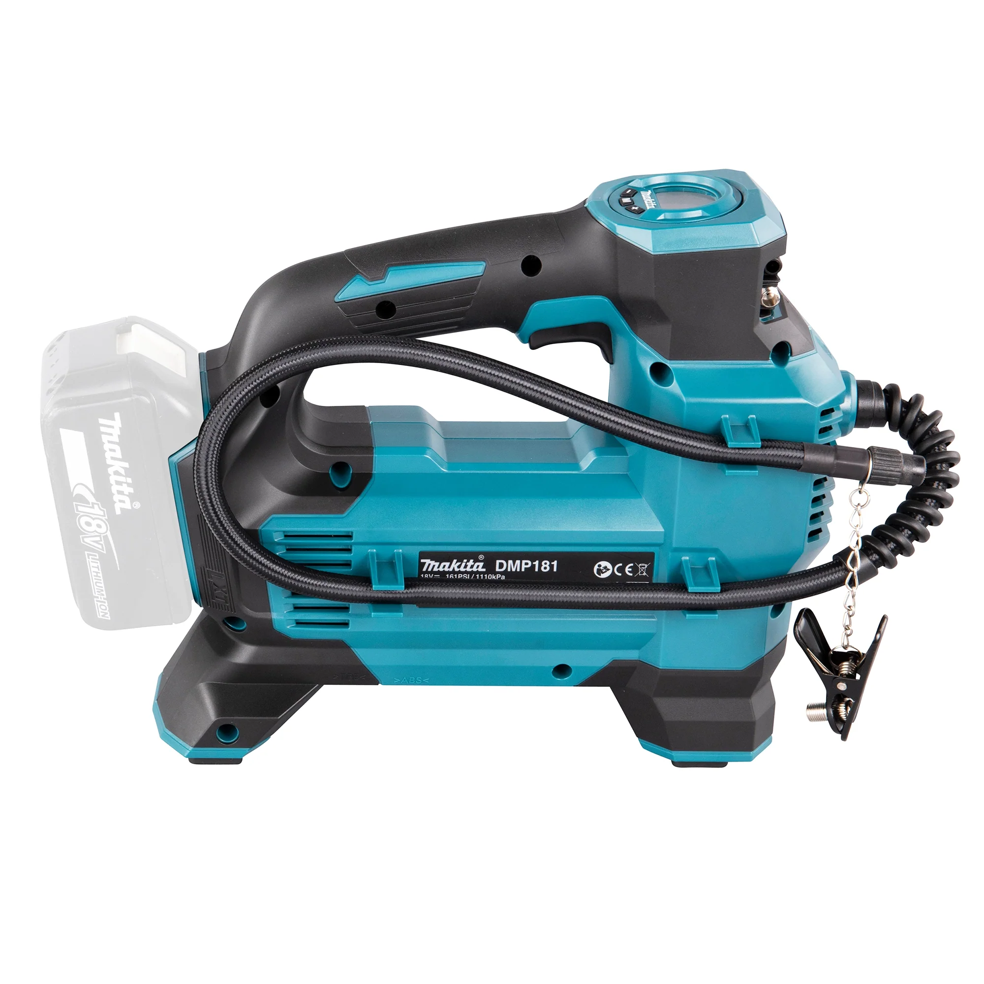 Compressore portatile Makita DMP181Z 18V - Image 5