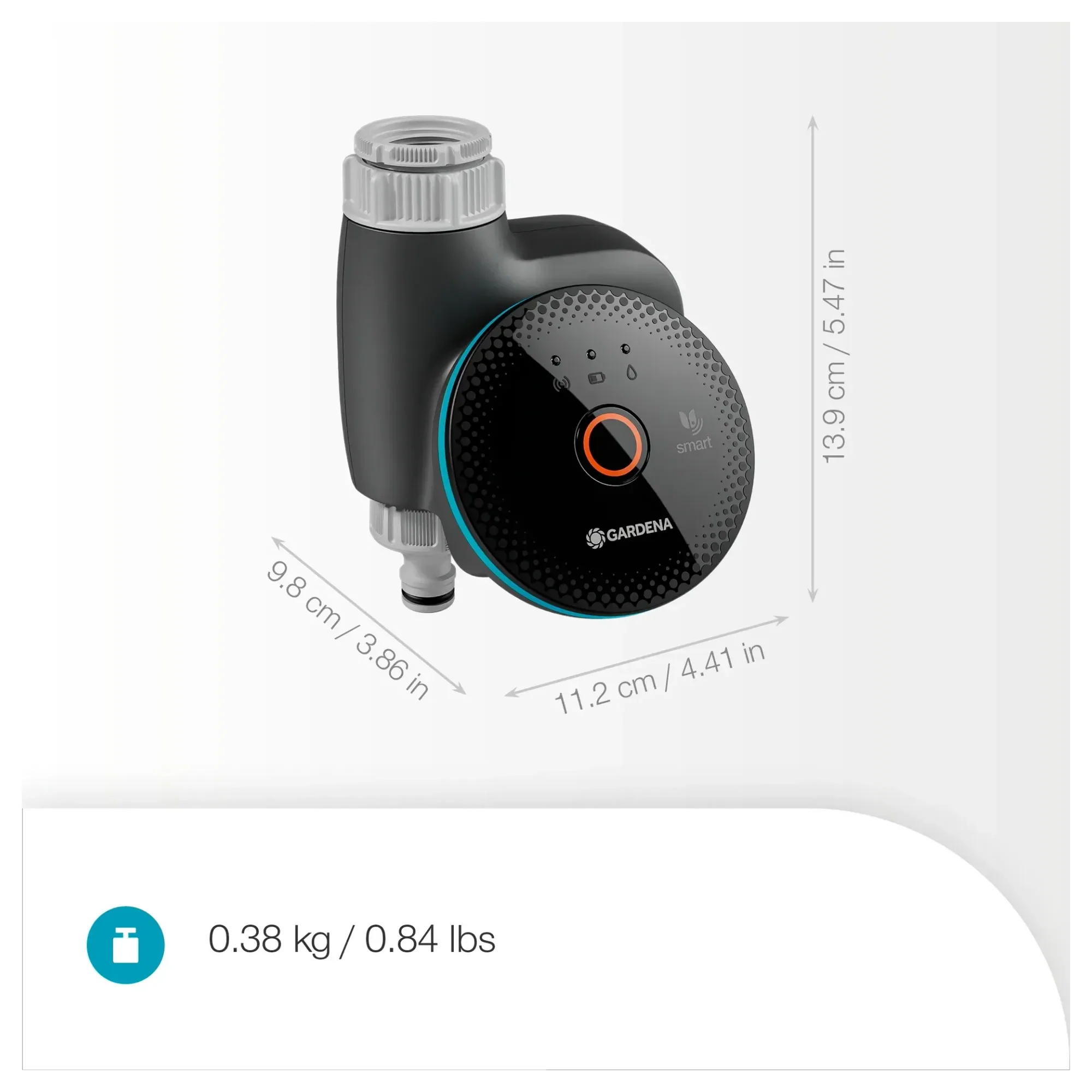 Computer per Irrigazione Gardena Smart - Image 6