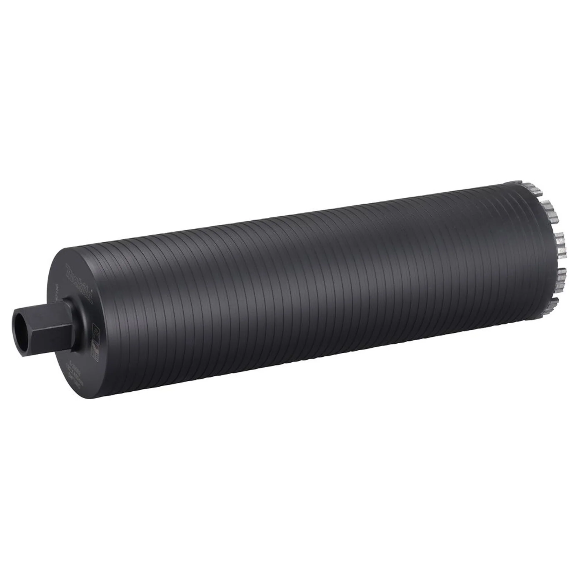 Corona Diamantata Makita E-20002 132x450mm Wet 1-1/4"UNC