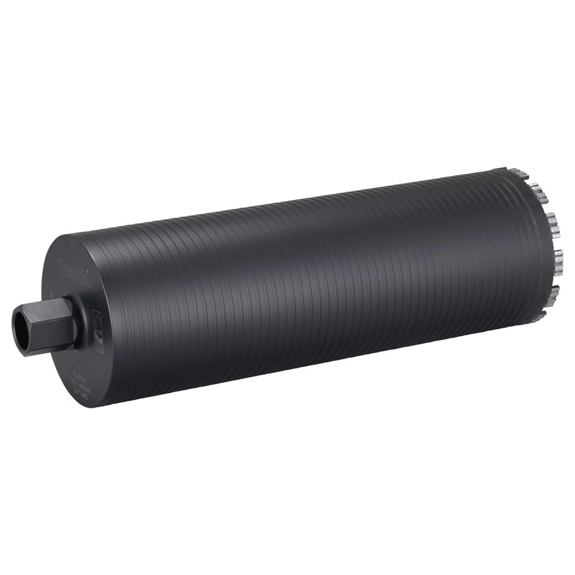 Corona Diamantata Makita E-20024 152x450mm Wet 1-1/4"UNC