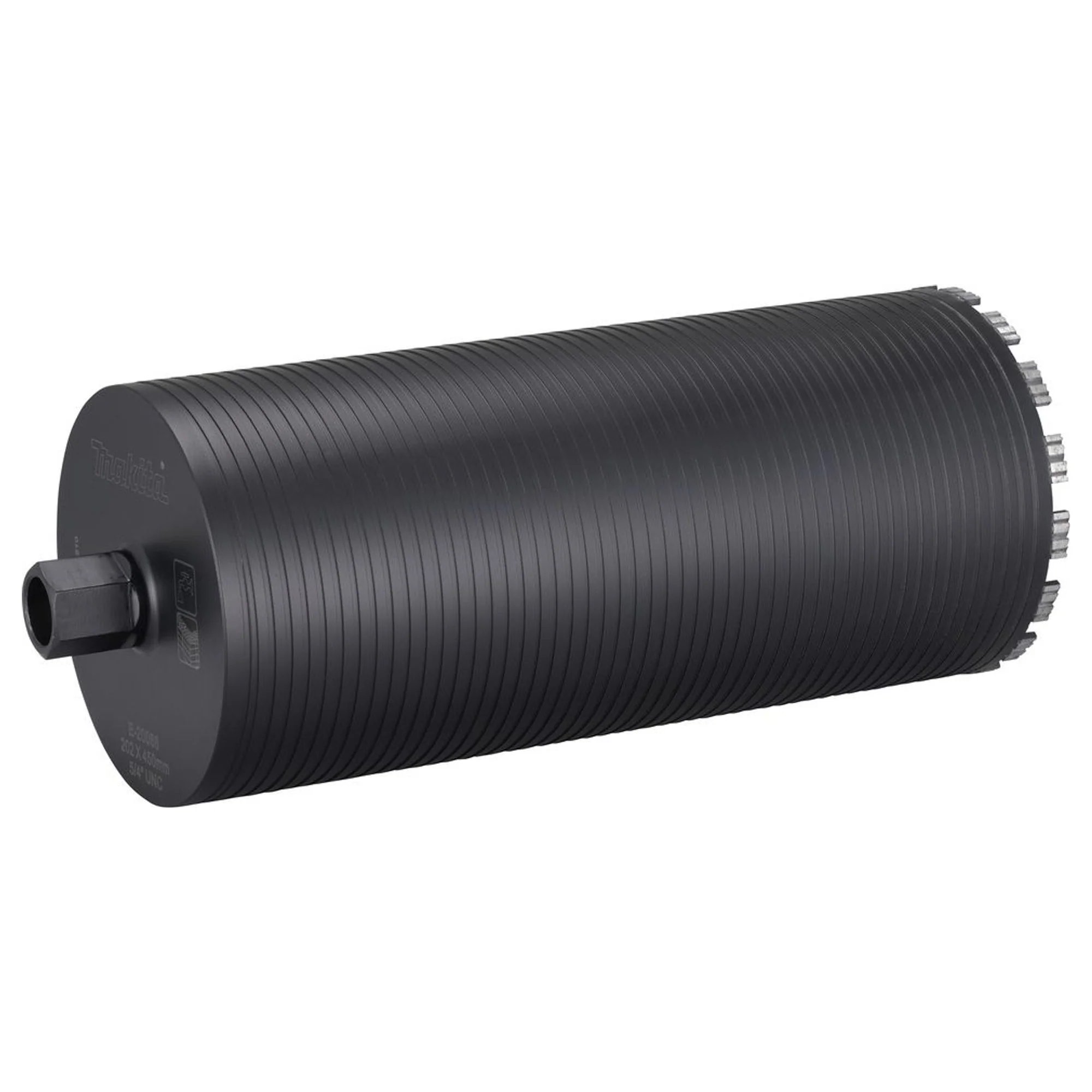 Corona Diamantata Makita E-20068 202x450mm Wet 1-1/4"UNC