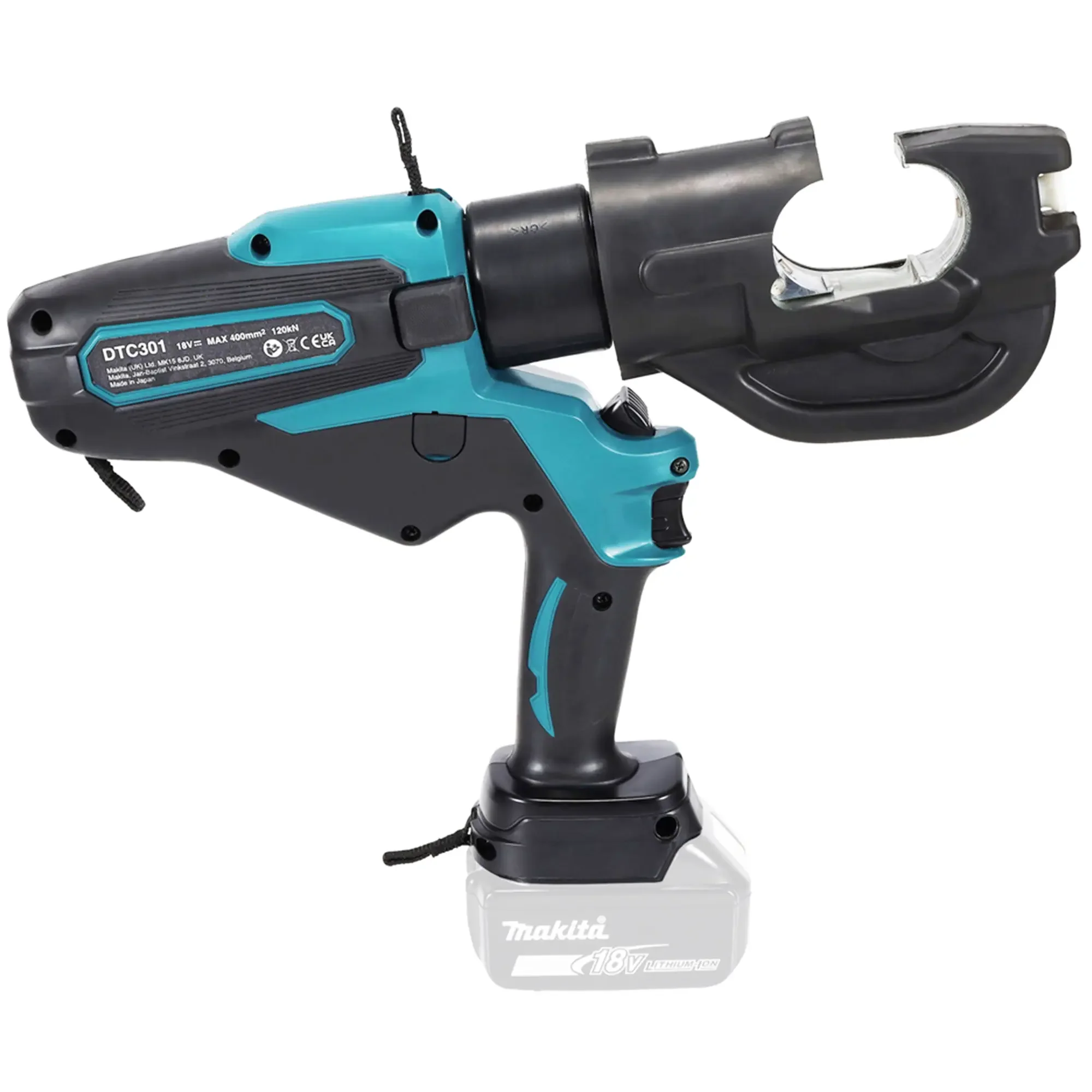 Crimpatrice Makita DTC301ZK 18V - Image 6