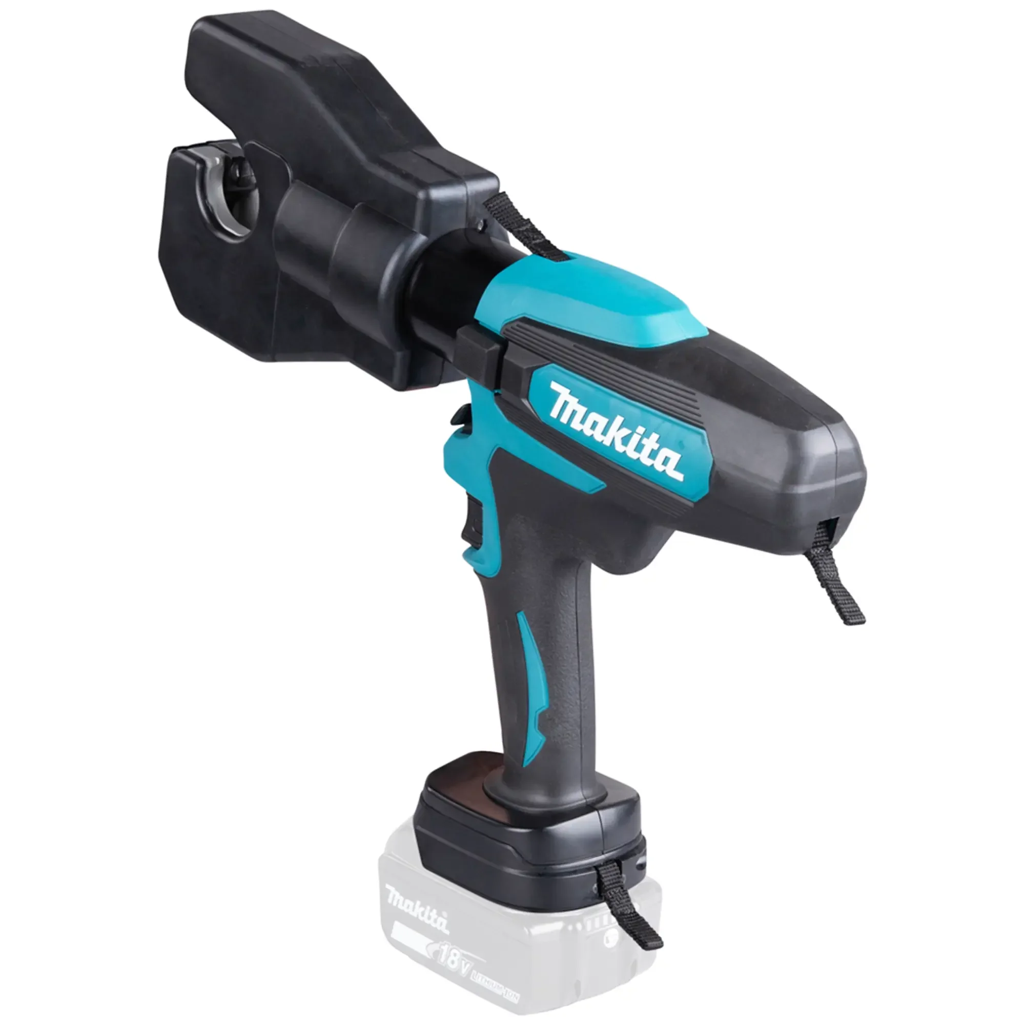 Crimpatrice Makita DTC303ZK 18V - Image 4