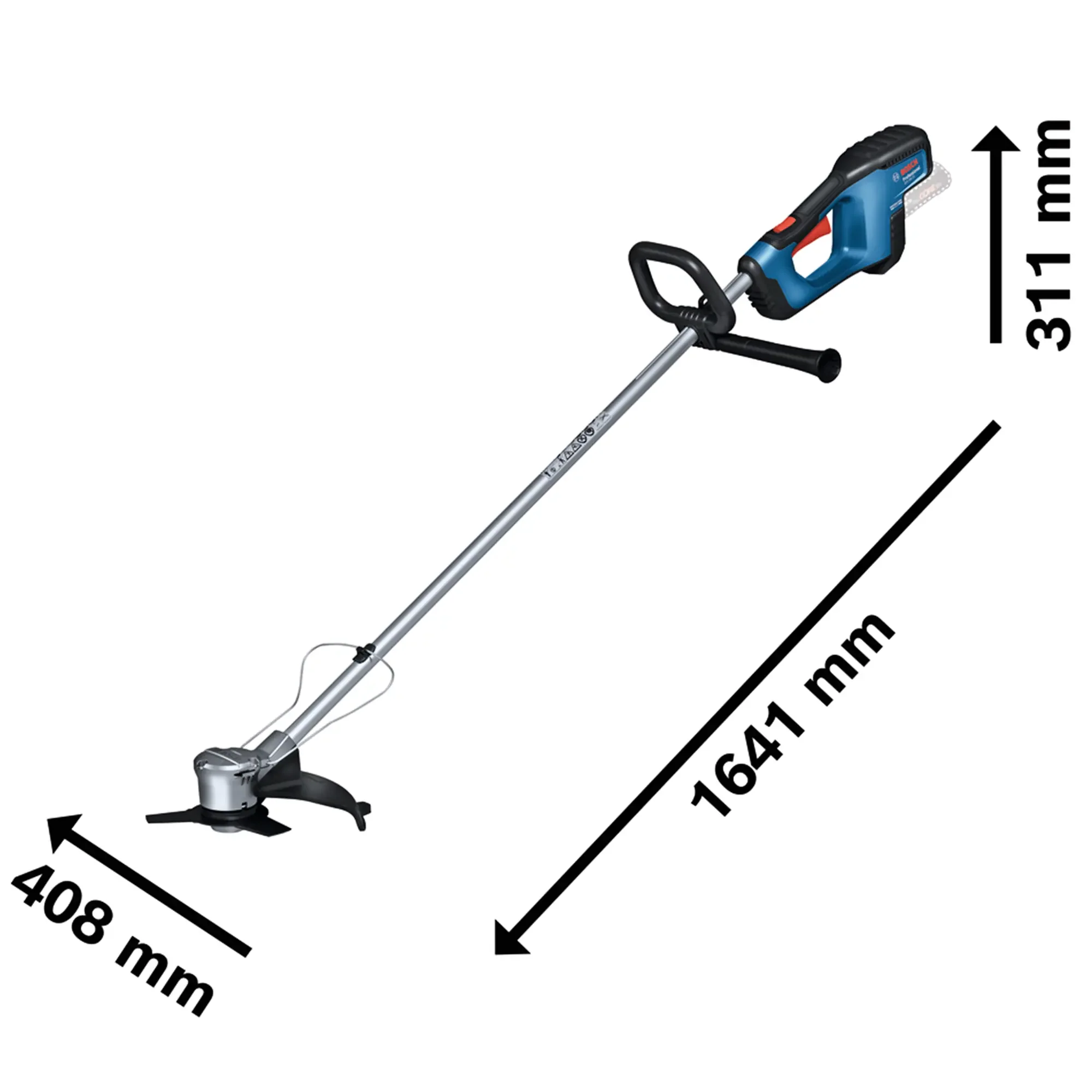 Decespugliatore Bosch GFR 18V-23 - Image 3