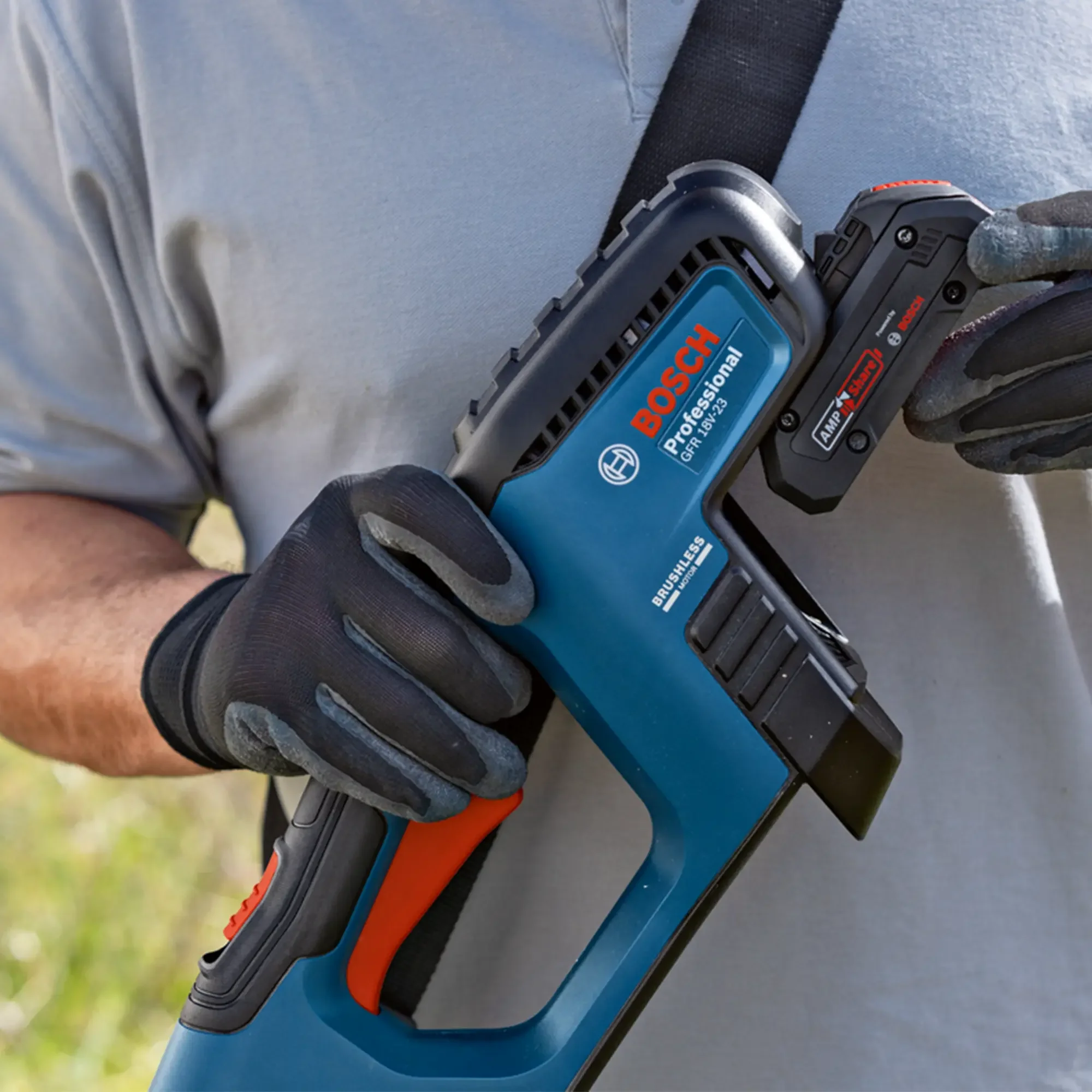 Decespugliatore Bosch GFR 18V-23 - Image 5