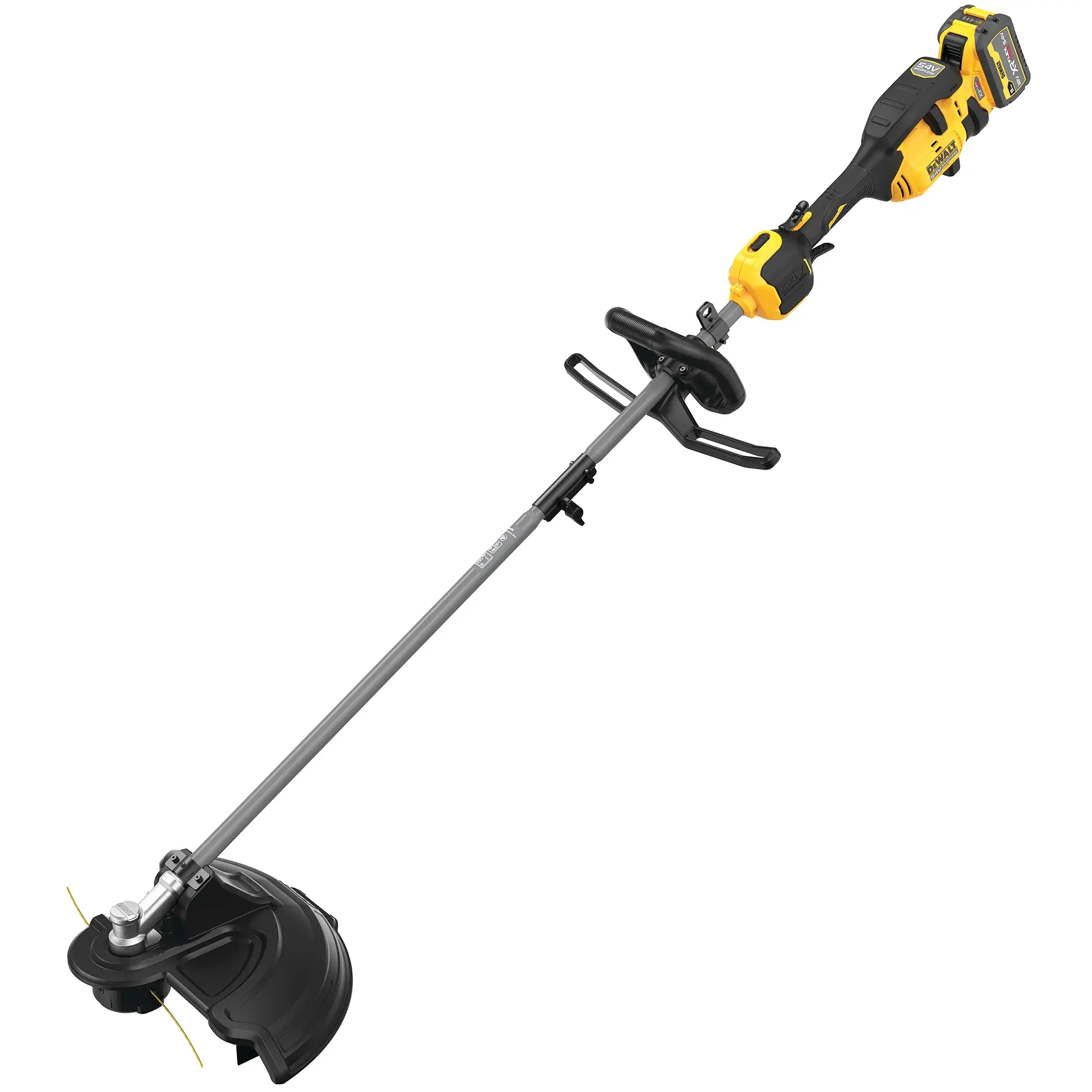 Decespugliatore Dewalt DCMAS5713X1-QW 54V 9Ah - Image 2