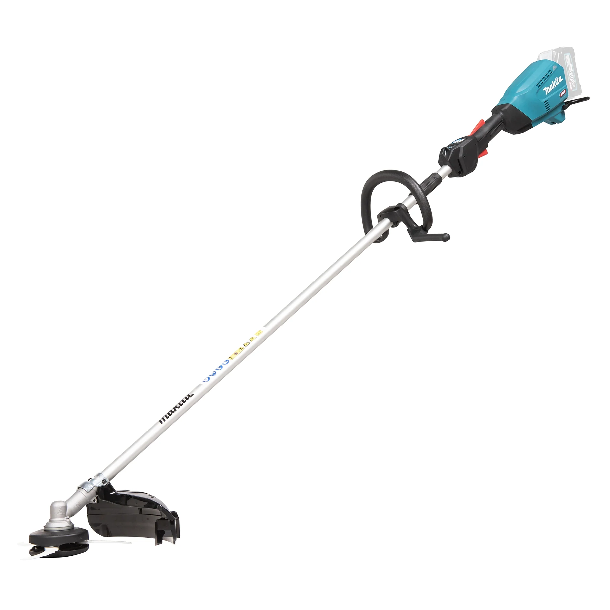 Decespugliatore Makita UR017GZ 40V - Image 4
