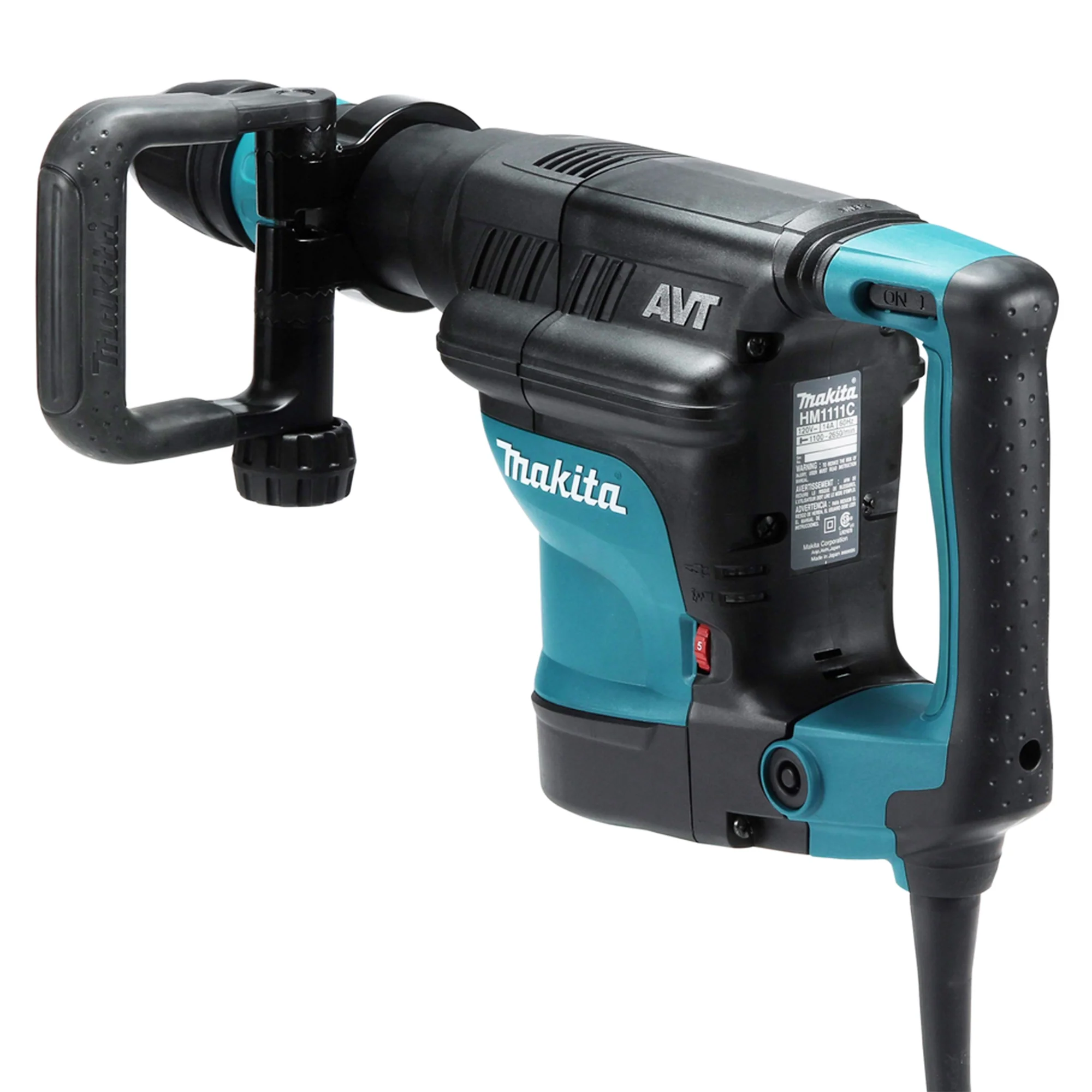 Demolitore Makita HM1111C 1300W - Image 4