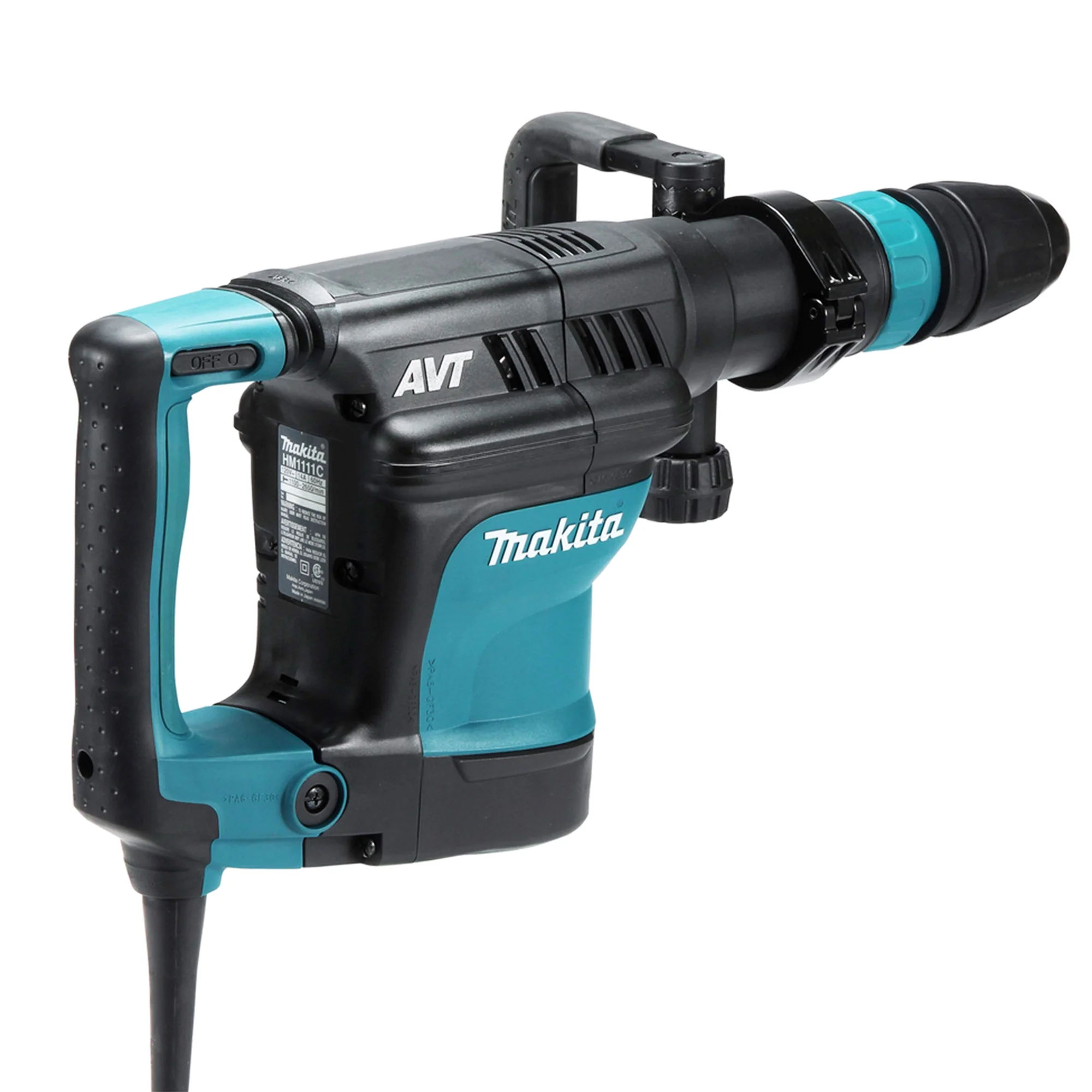 Demolitore Makita HM1111C 1300W - Image 6
