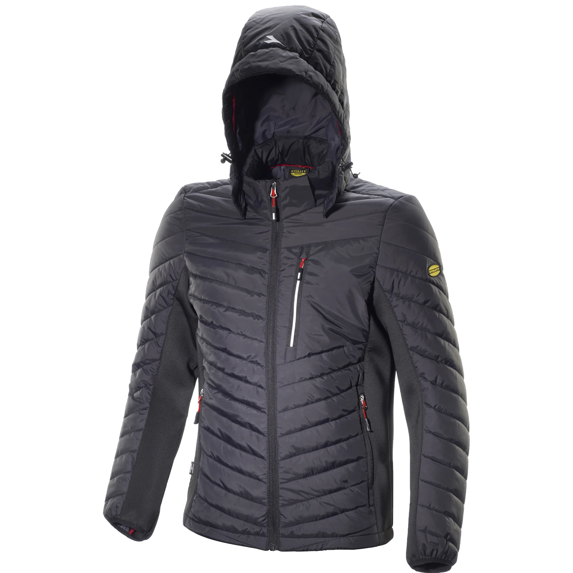 Diadora Padded Jacket Oslo - Image 3