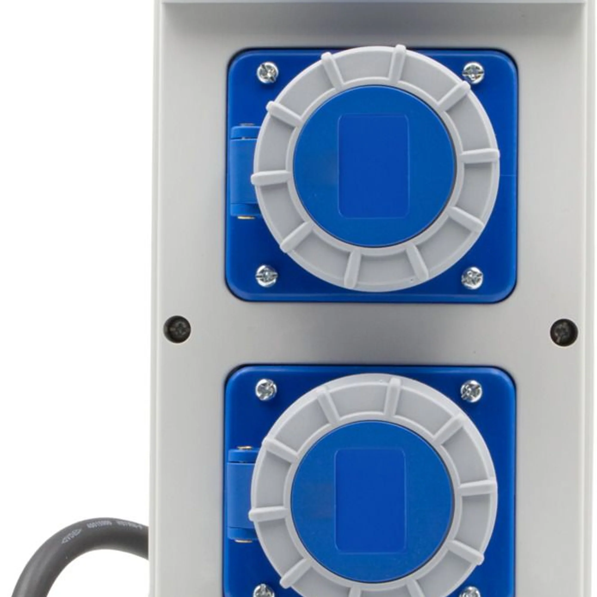 Distributore Corrente Brennenstuhl BSV 4 ITR1 RCD 30mA 3500W - Image 3