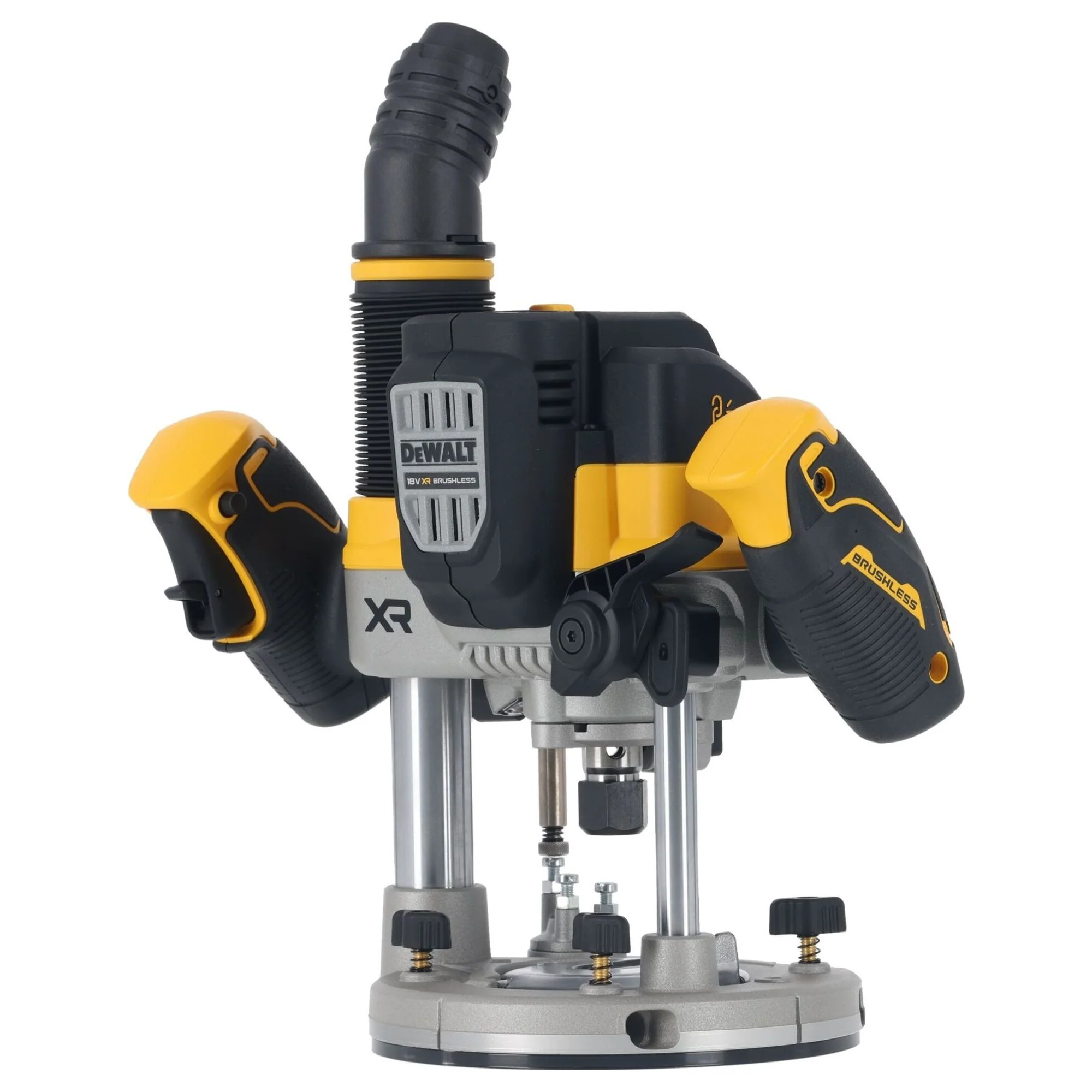 Elettrofresatrice Dewalt DCW620NT-XJ 18V - Image 5
