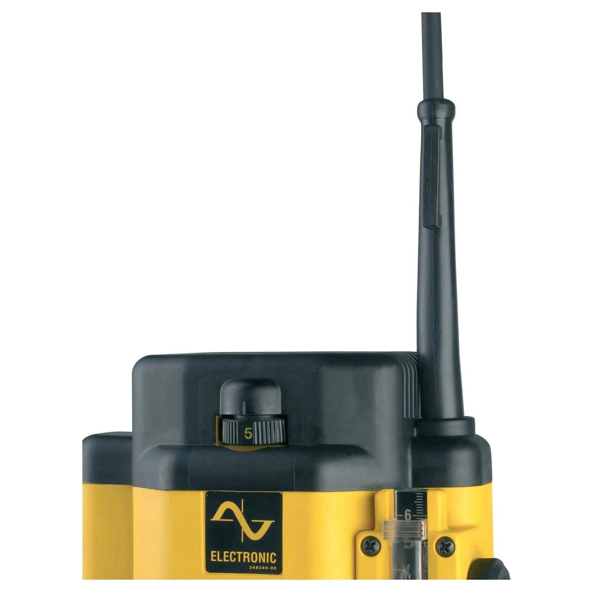 Elettrofresatrice Dewalt DW625E-QS 2000W - Image 11