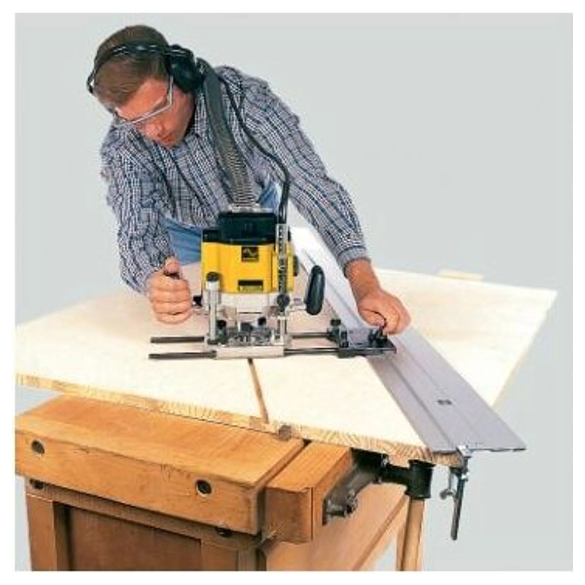 Elettrofresatrice Dewalt DW625E-QS 2000W - Image 13